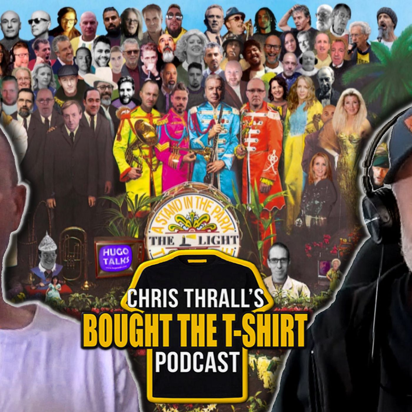Chris Thrall\'s Bought the T-Shirt Podcast
