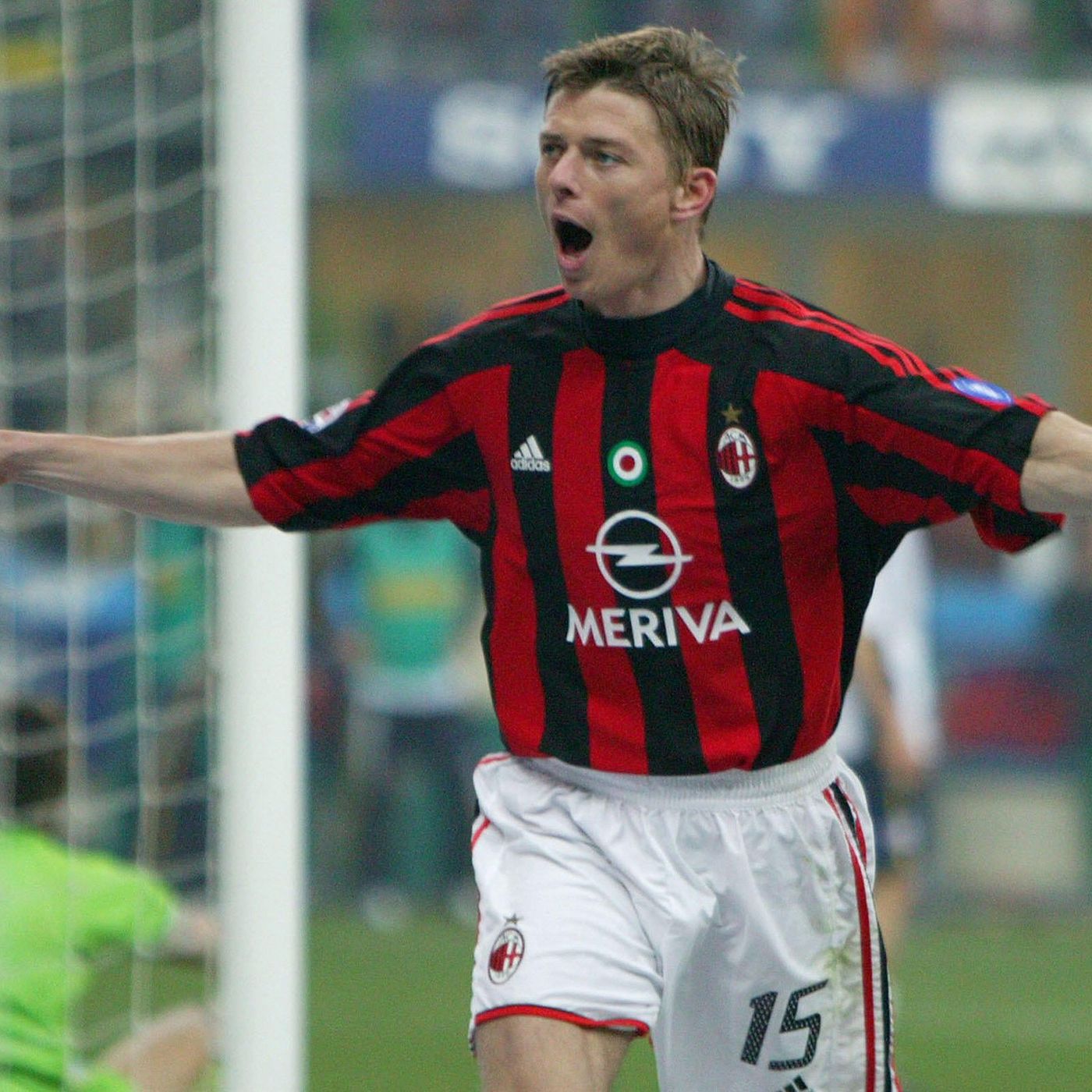 Milan-Ajax 3-2, il non gol di Tomasson