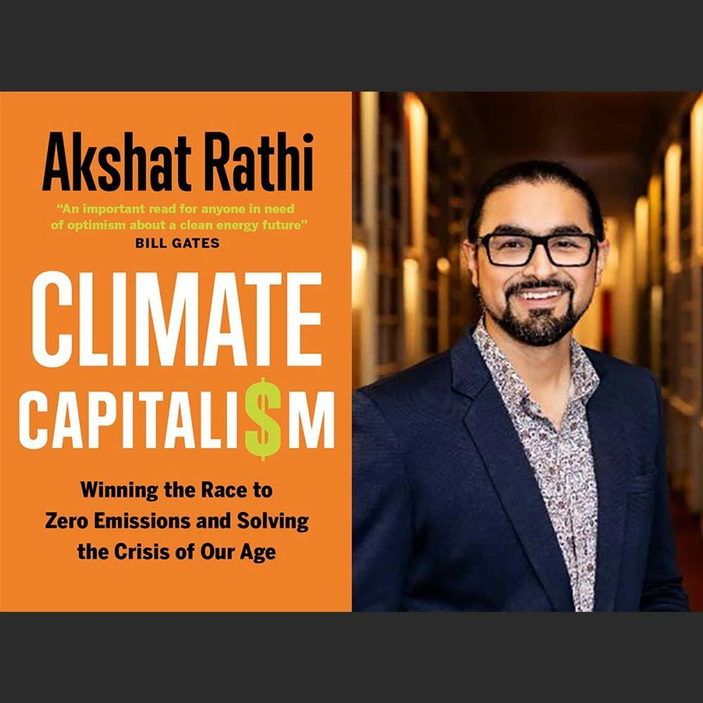 Can Capitalism Save the Planet? episode artwork