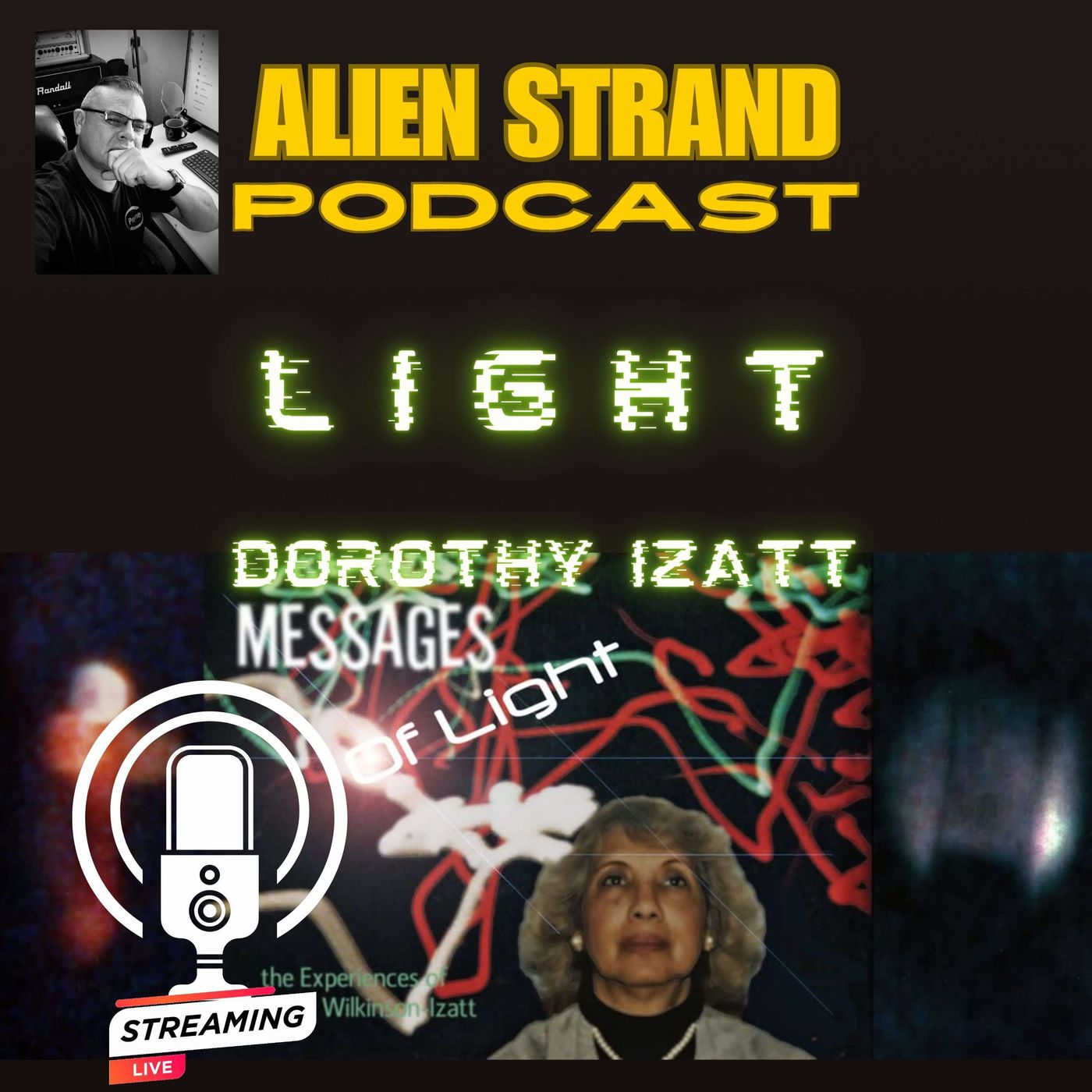 #190-The Light-  (audio) #ufo #uap #orb