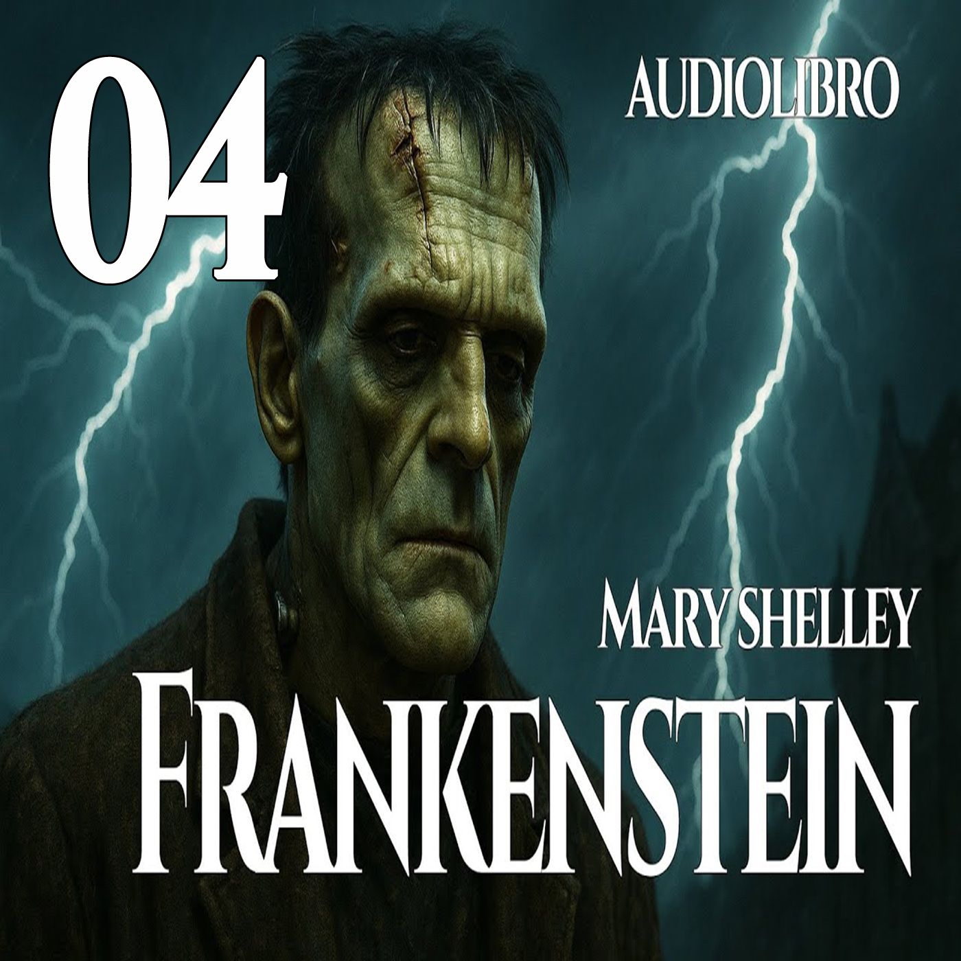 Frankenstein 04 – Capitolo 03 (Audiolibro ITA)