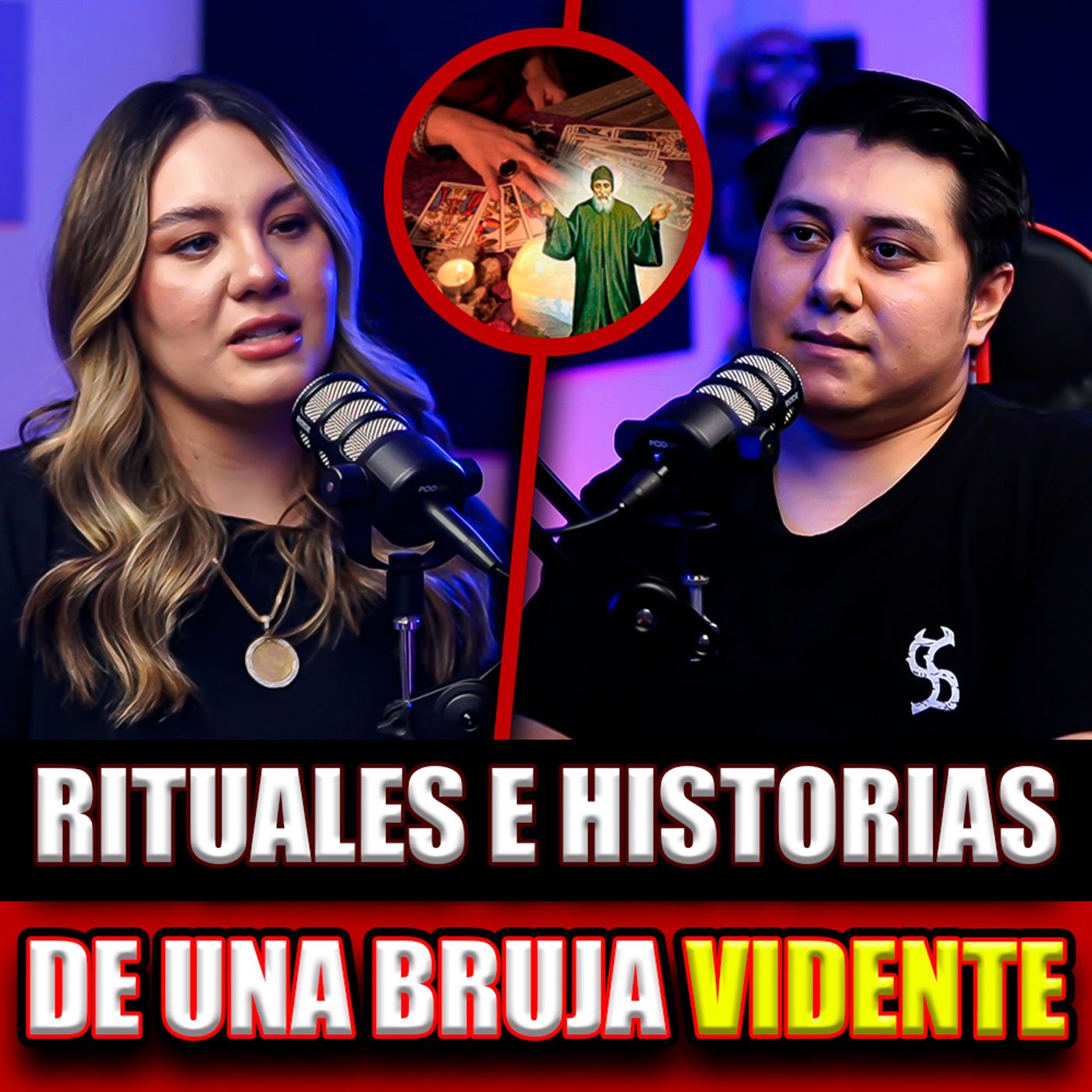108. Historias y rituales de una bruja vidente, Ilse Garzón