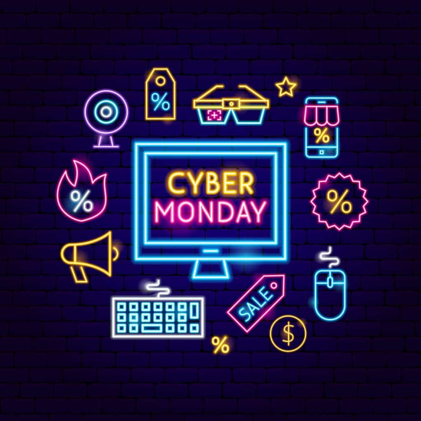 Buon Cyber Monday con Radio Mariposa!!!