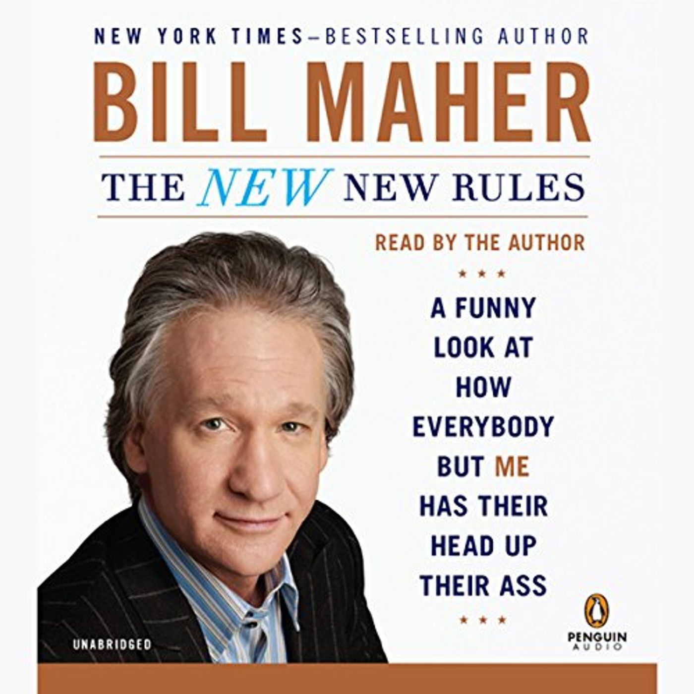 The New New Rules by Bill Maher | Free Audiobook
