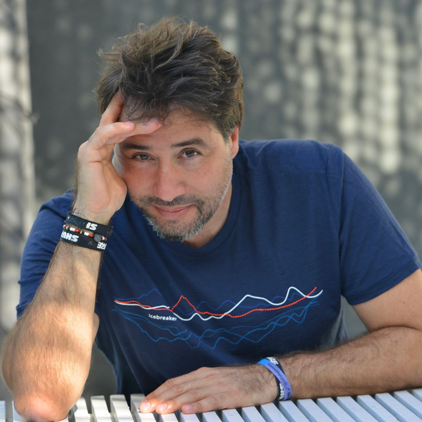 From Istanbul, it's the amazing Turkish singer/songwriter/melodic rock musician Barista! episode artwork