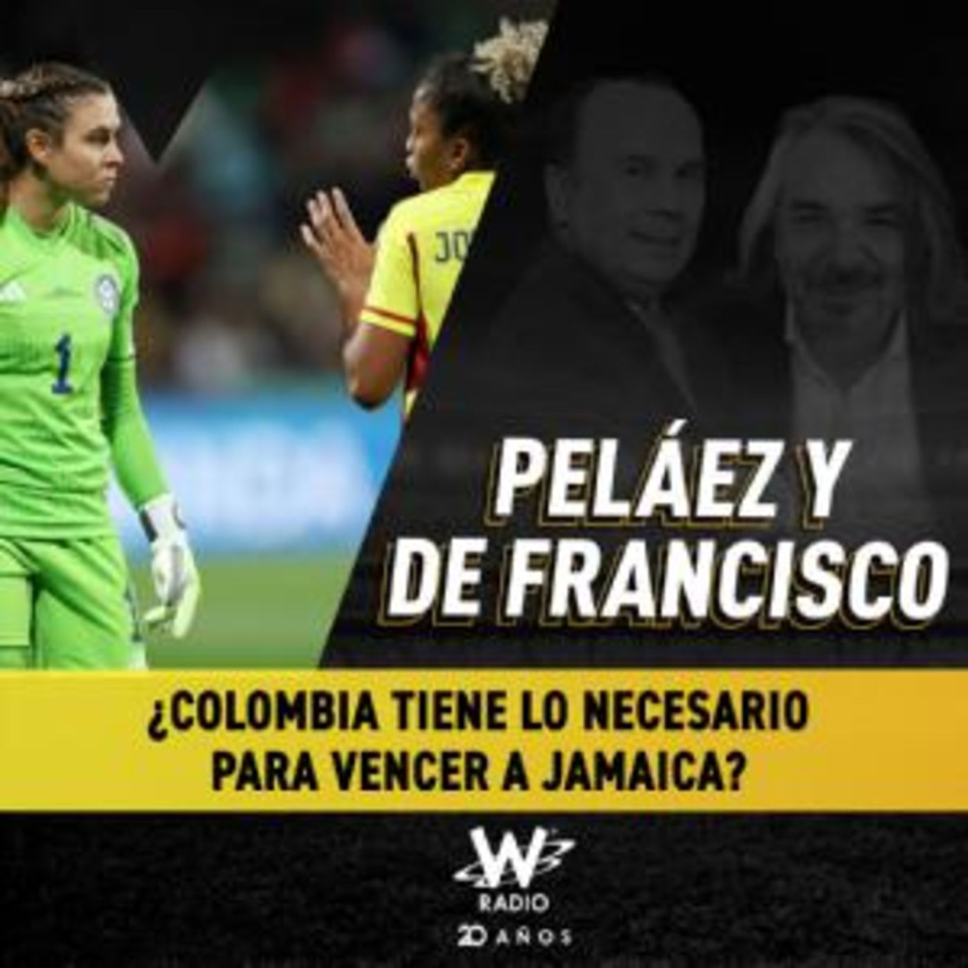 ¿Colombia tiene lo necesario para vencer a Jamaica?