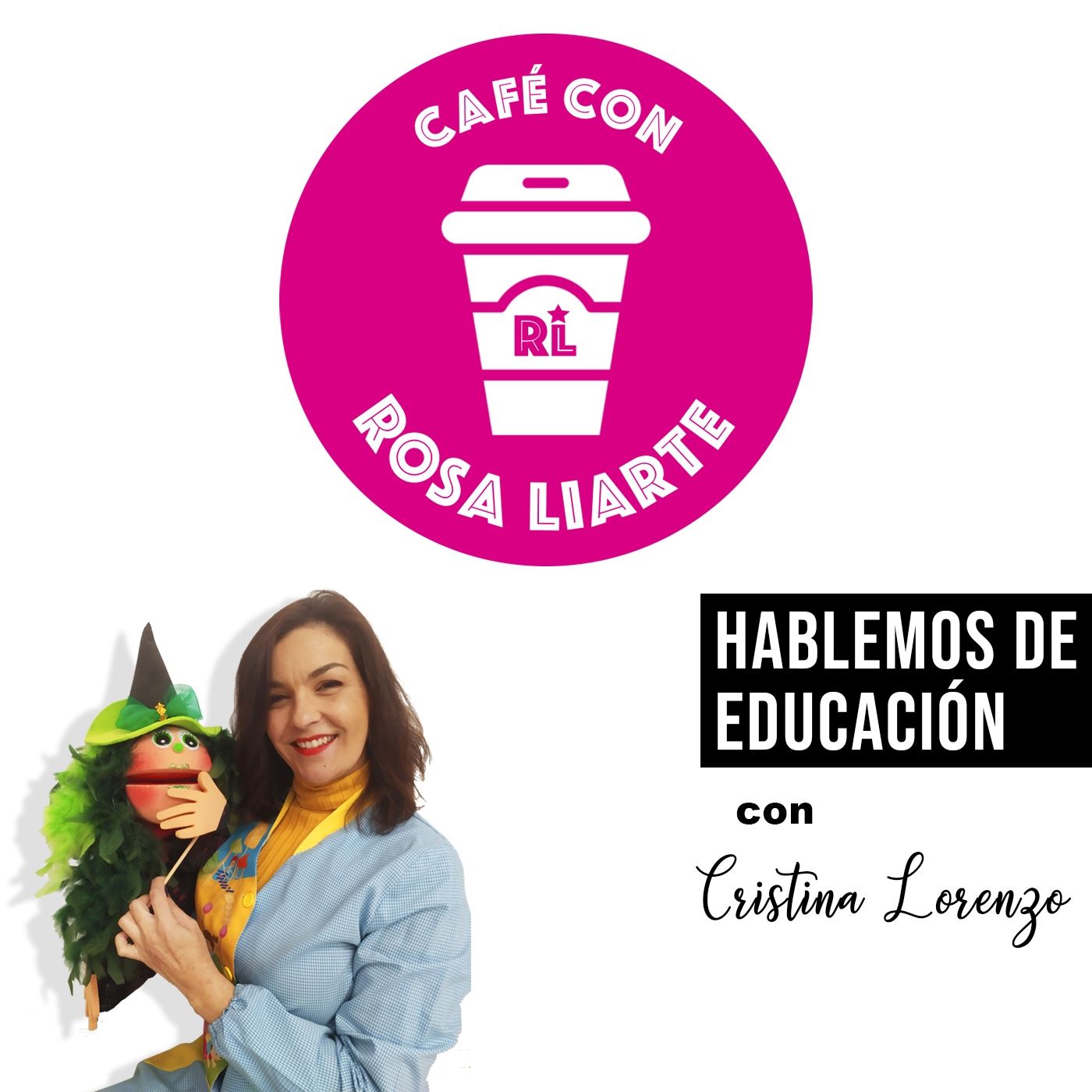 Café con Rosa Liarte