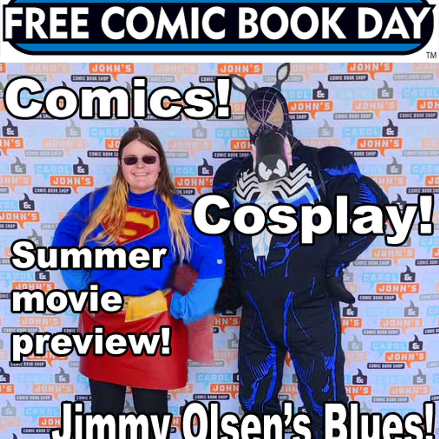 Extra 016 - Free Comic Book Day 2026