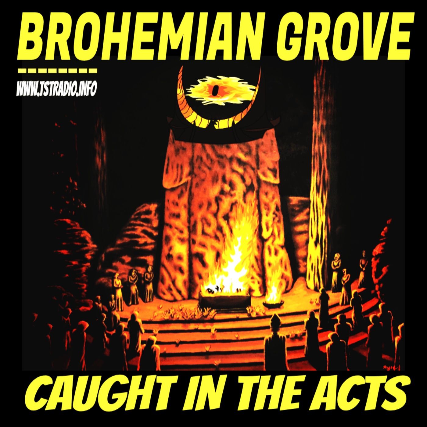 BROhemian Grove Caught in the Acts (9/16/25)
