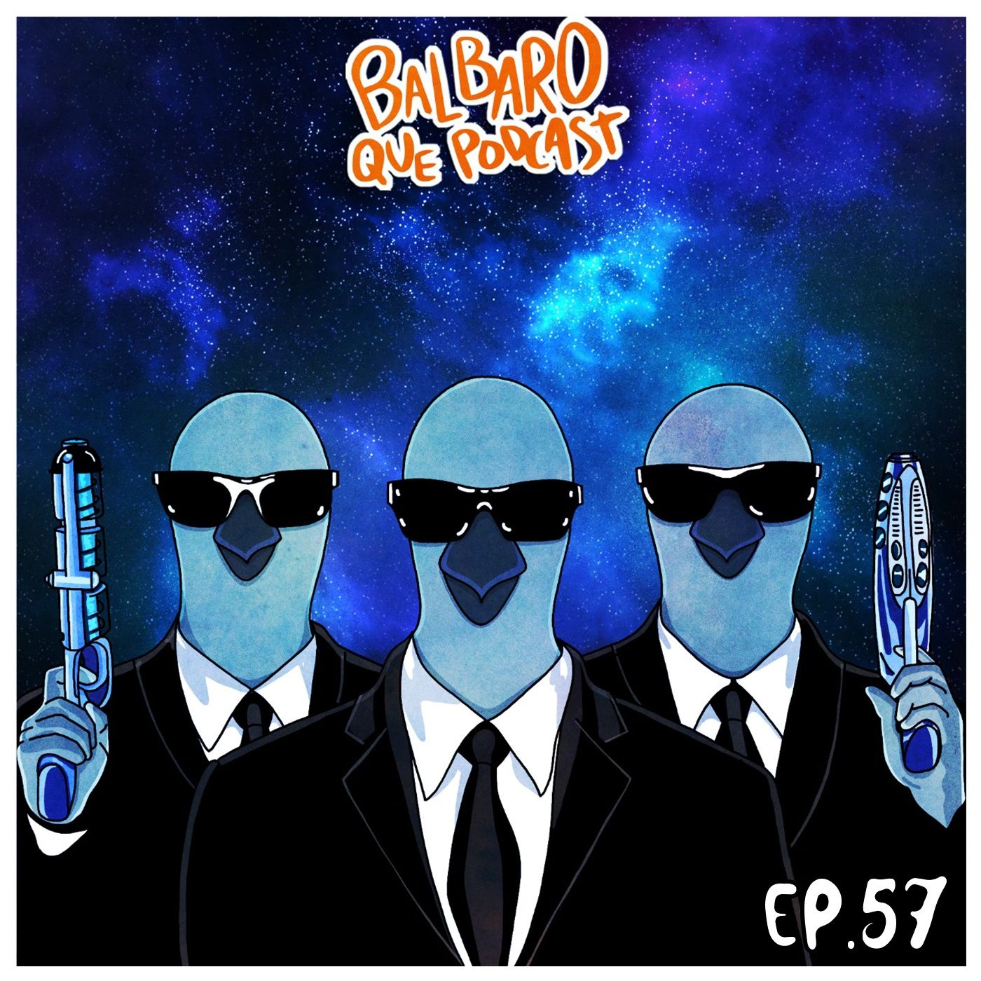 Balbaro Que Podcast