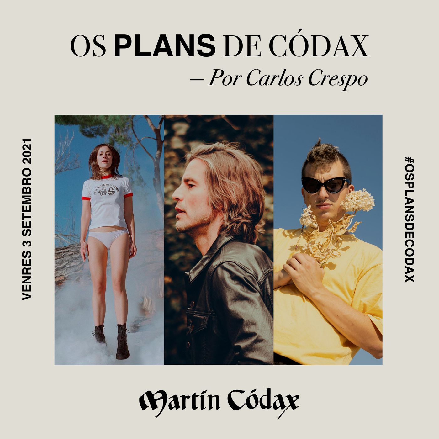 Os Plans de Códax