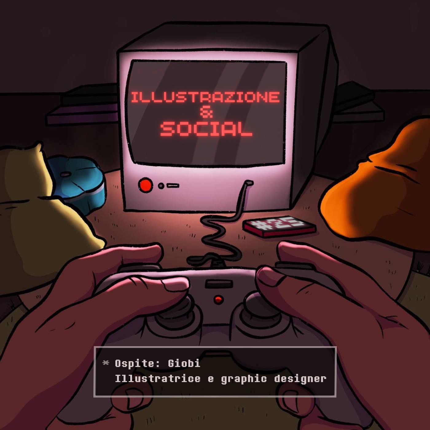 Podcast alla Mano