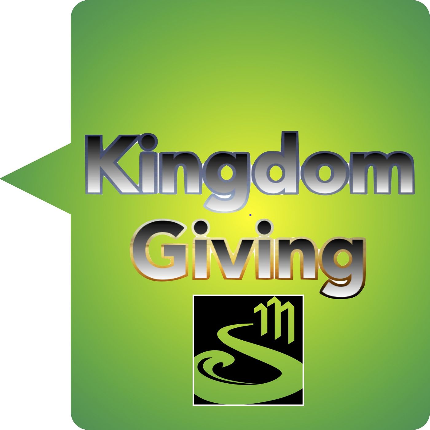 Kingdom Giving episode artwork