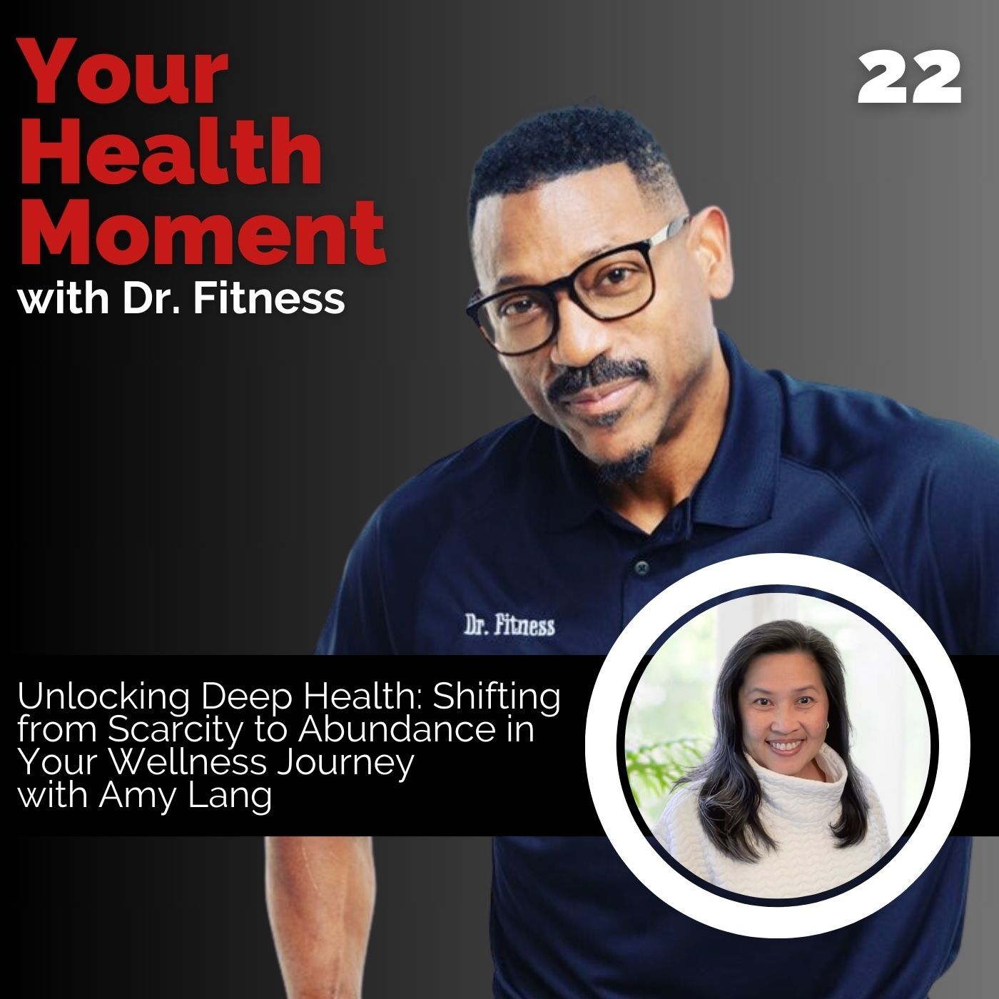 Your Health Moment with Dr. Fitness