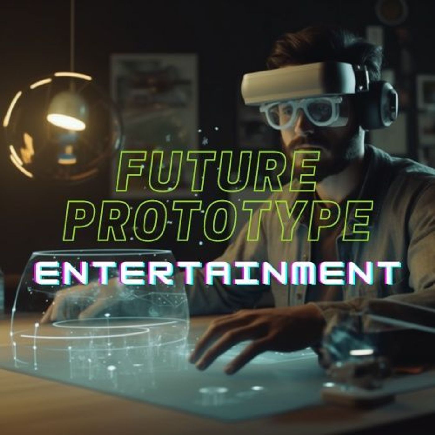 FUTURE PROTOTYPE episode artwork