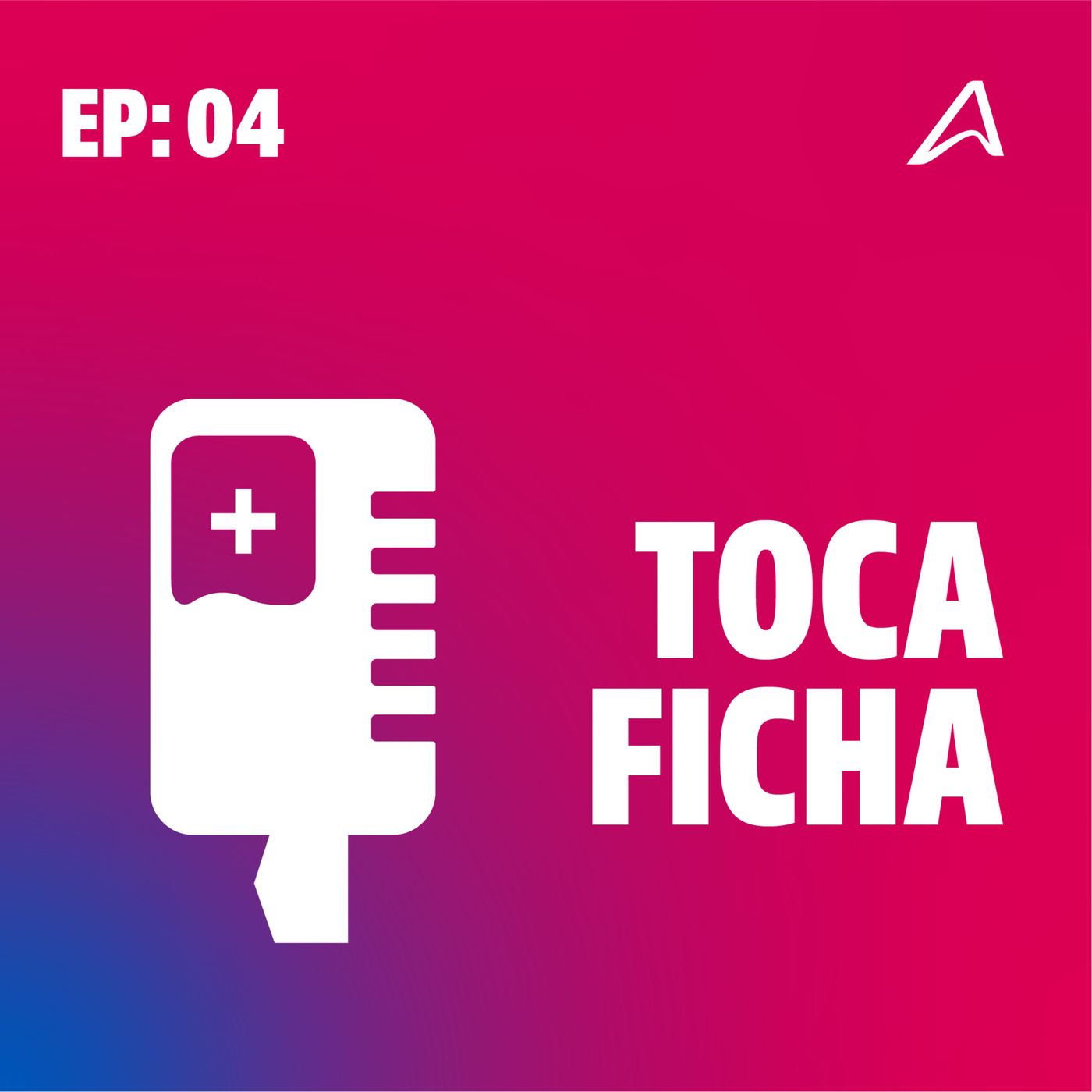 Toca Ficha 04 | Diferentes maneiras de alcançar o sucesso no empreendedorismo médico. episode artwork