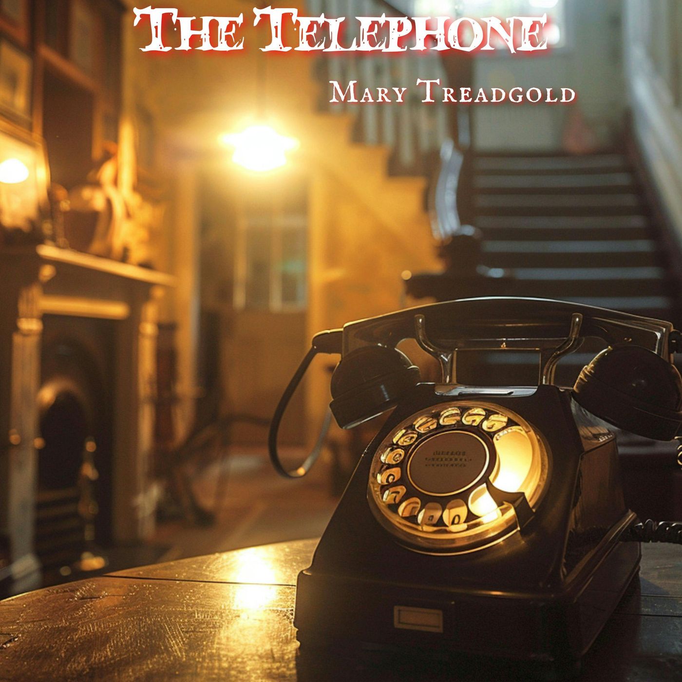 The Telephone by Mary Treadgold