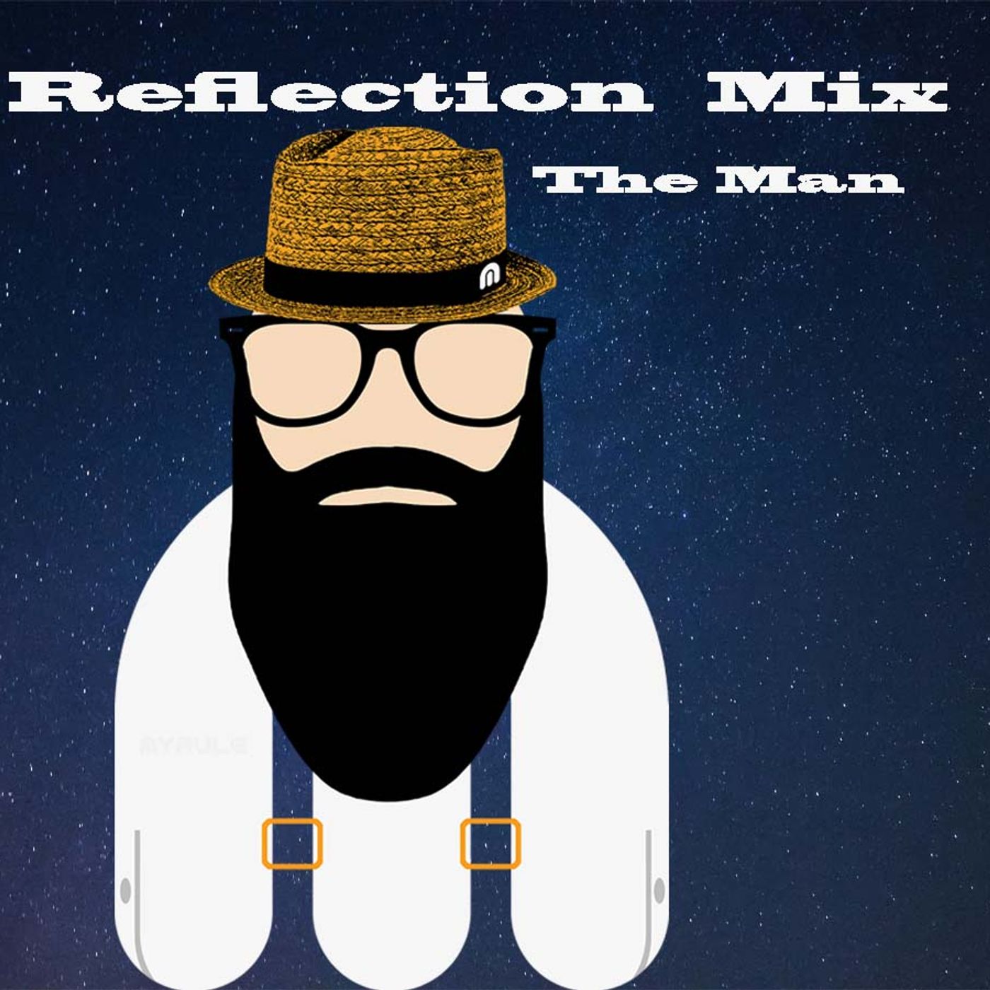 Reflection Mix - The Man