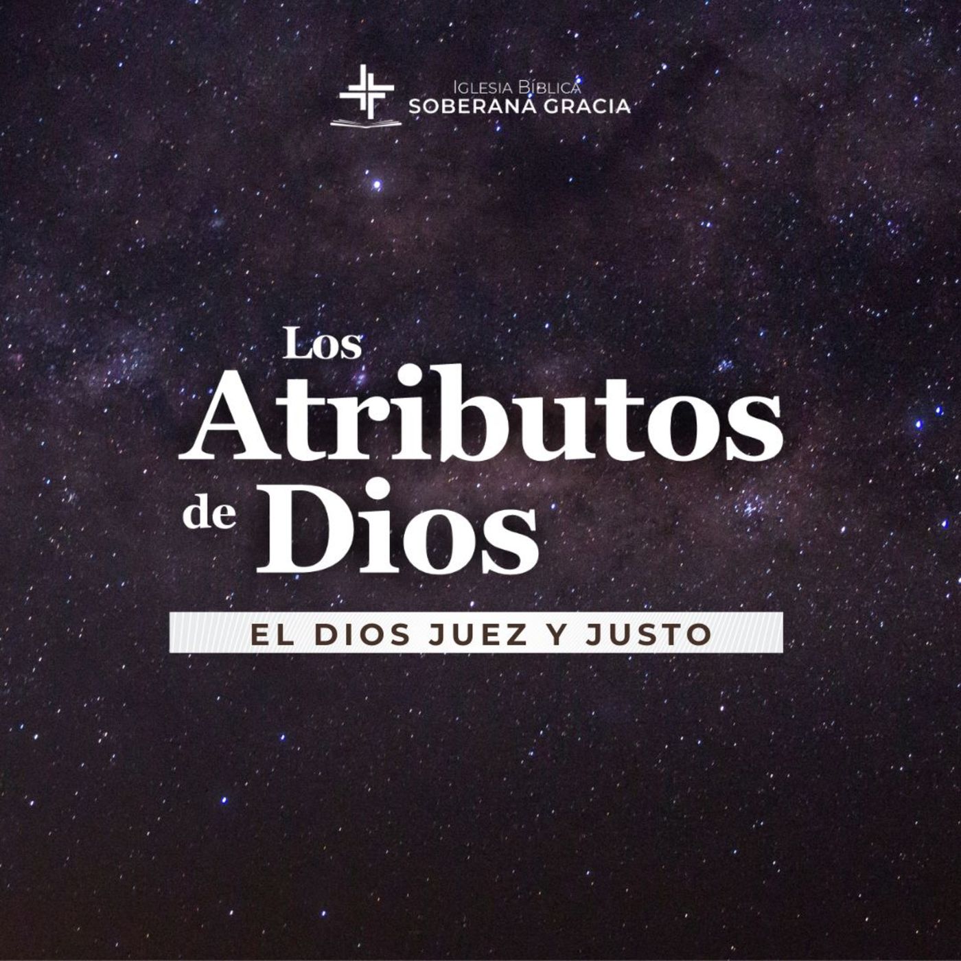 Portada de Iglesia Bíblica Soberana Gracia