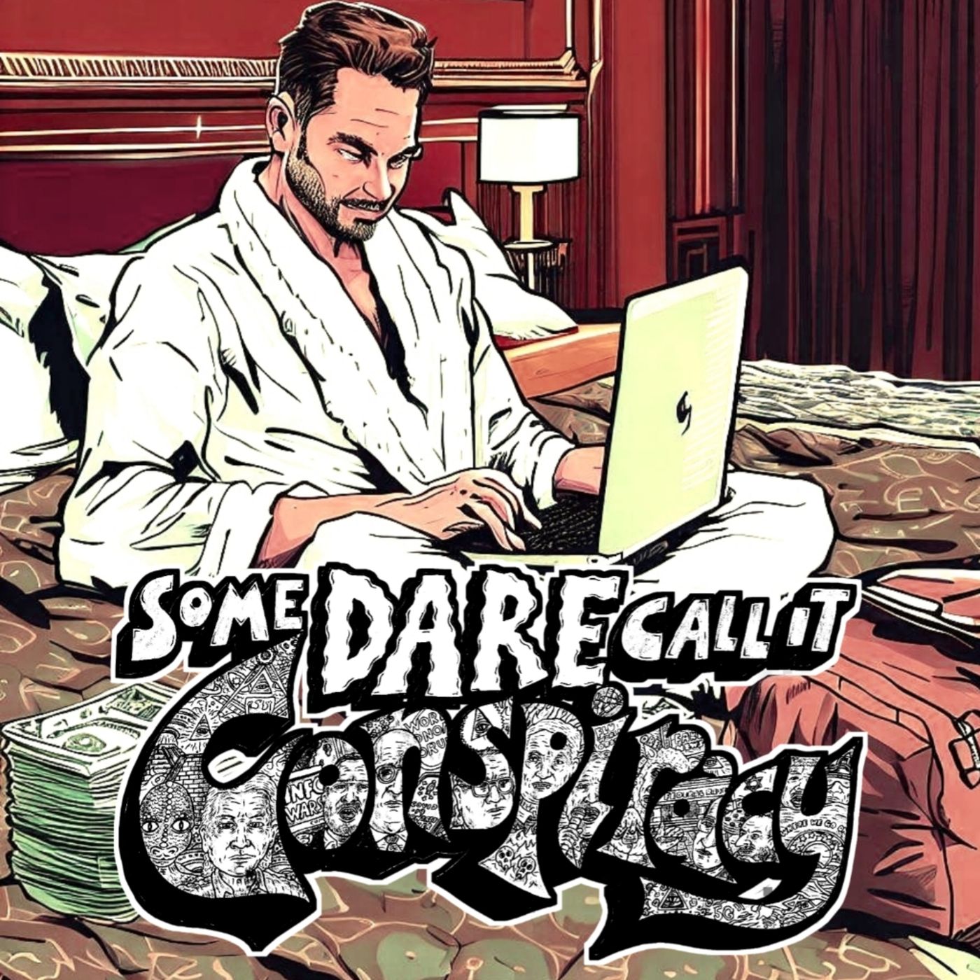 Hunter Biden: The Laptop * The Movie * The Truth - Part Two: What Is ..Allegedly.. On The Laptop? (Guests: Lads On Tour)