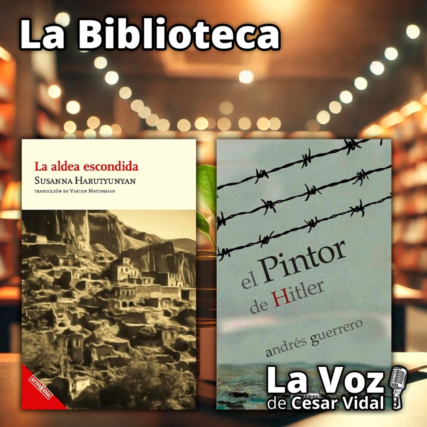 La Voz de César Vidal