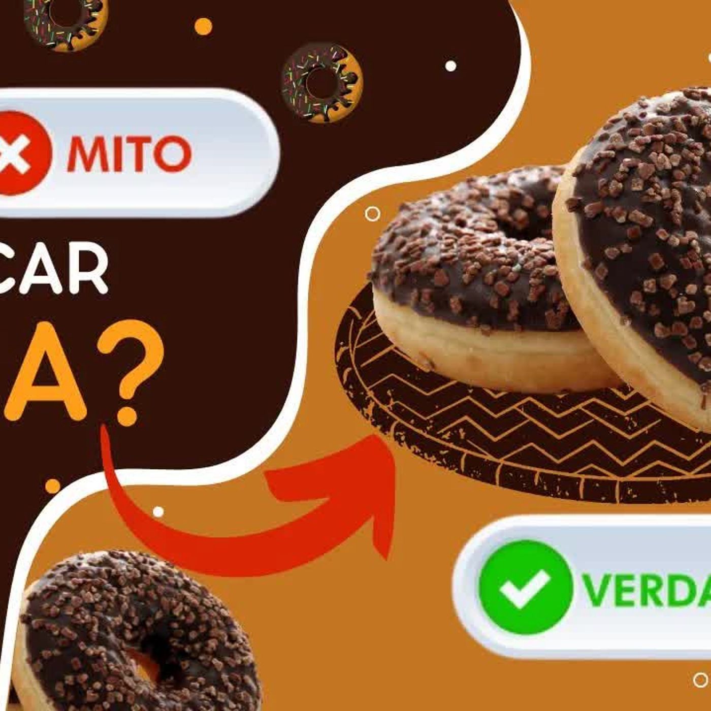 Entenda de uma vez porque o açúcar não vicia!