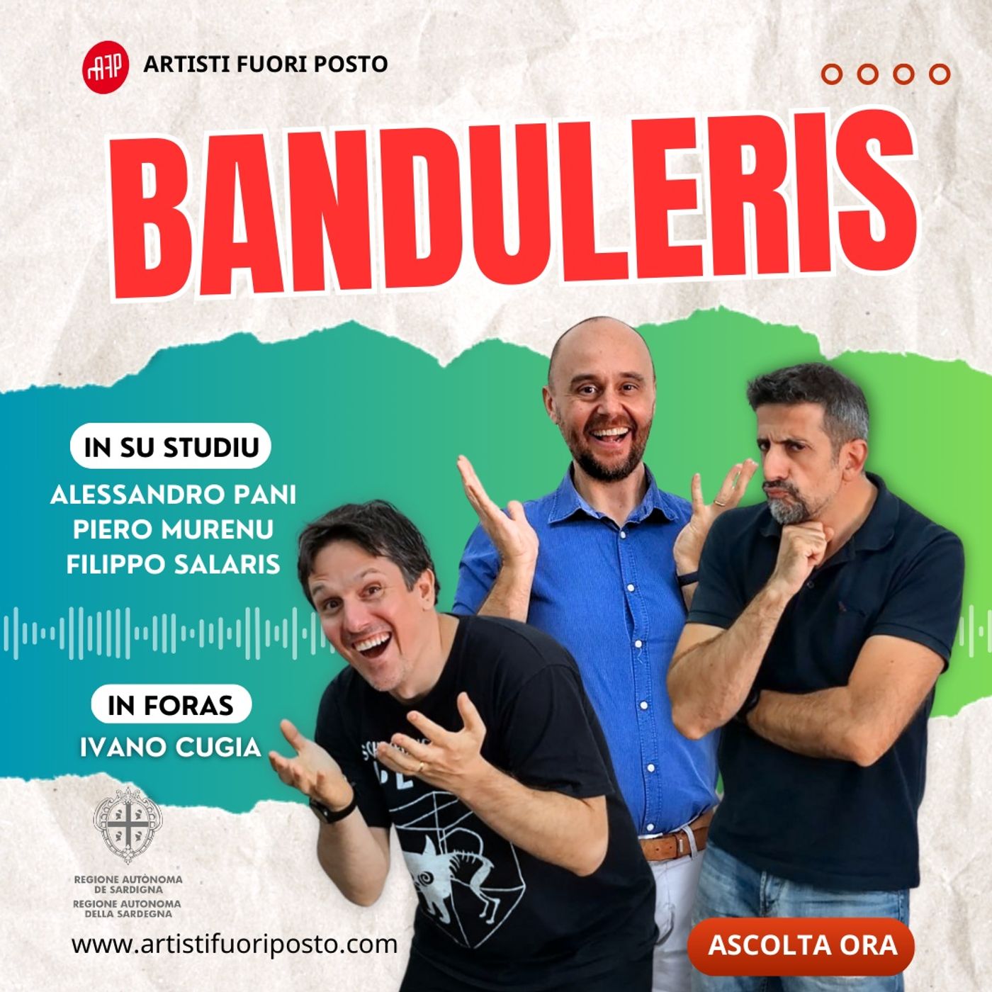 Banduleris - Biagendi in Sardinnia