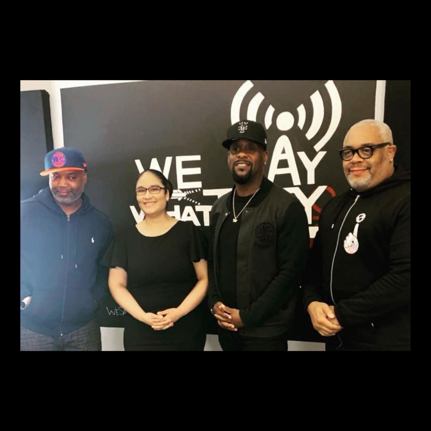 Radio 1World Fest Global -  Election Roundtable episode artwork