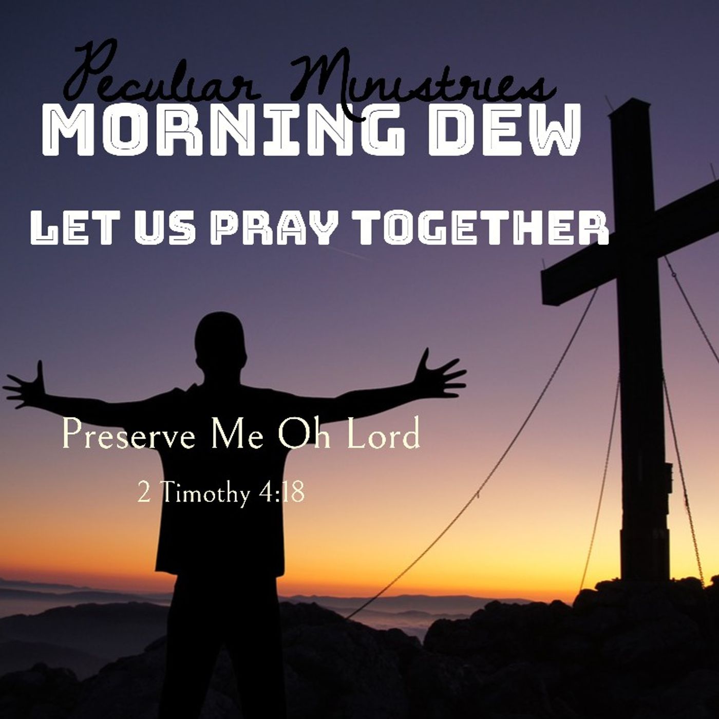 Let Us Pray | 8th June 2022 episode artwork