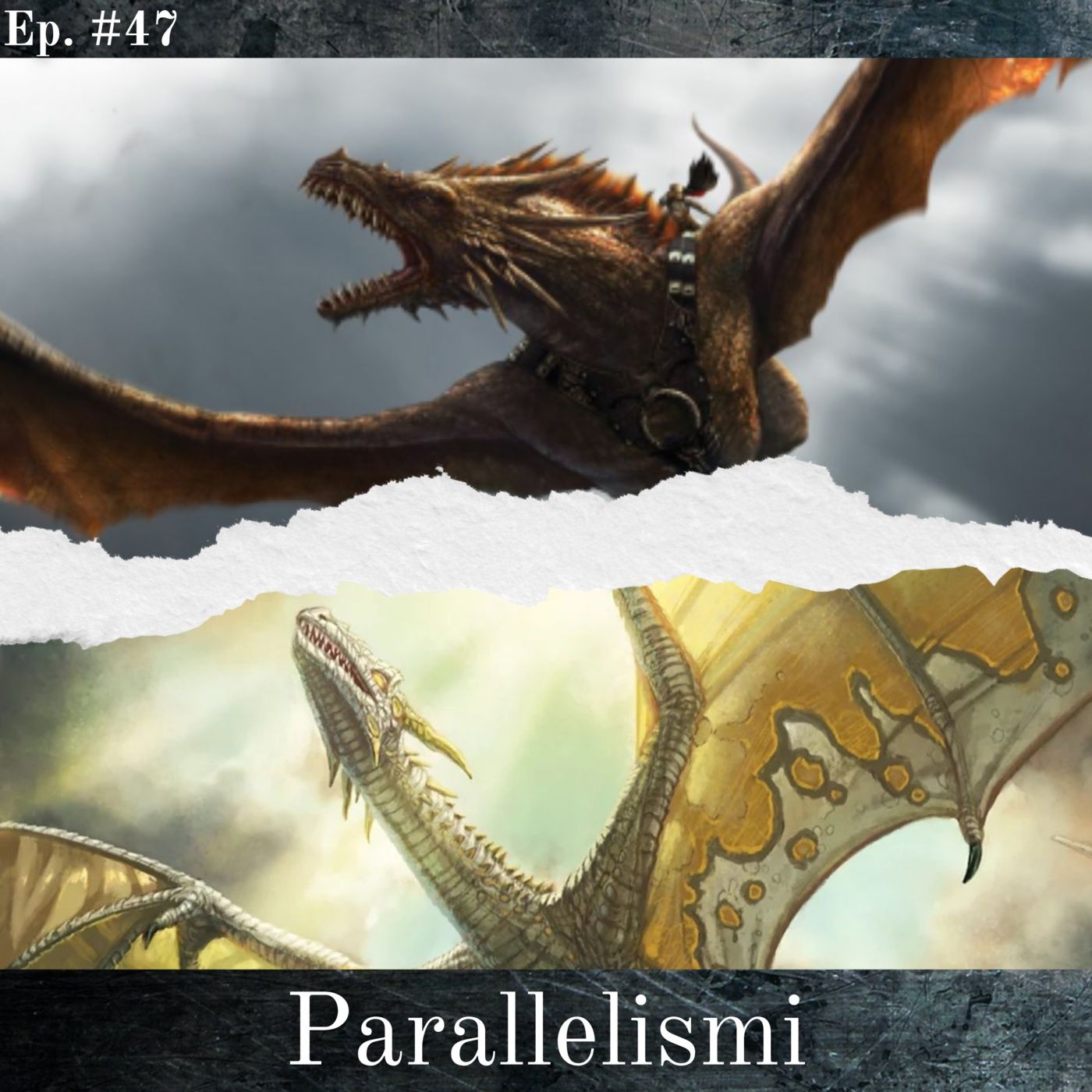 Tinfoil is Coming - LaCittadella Podcast