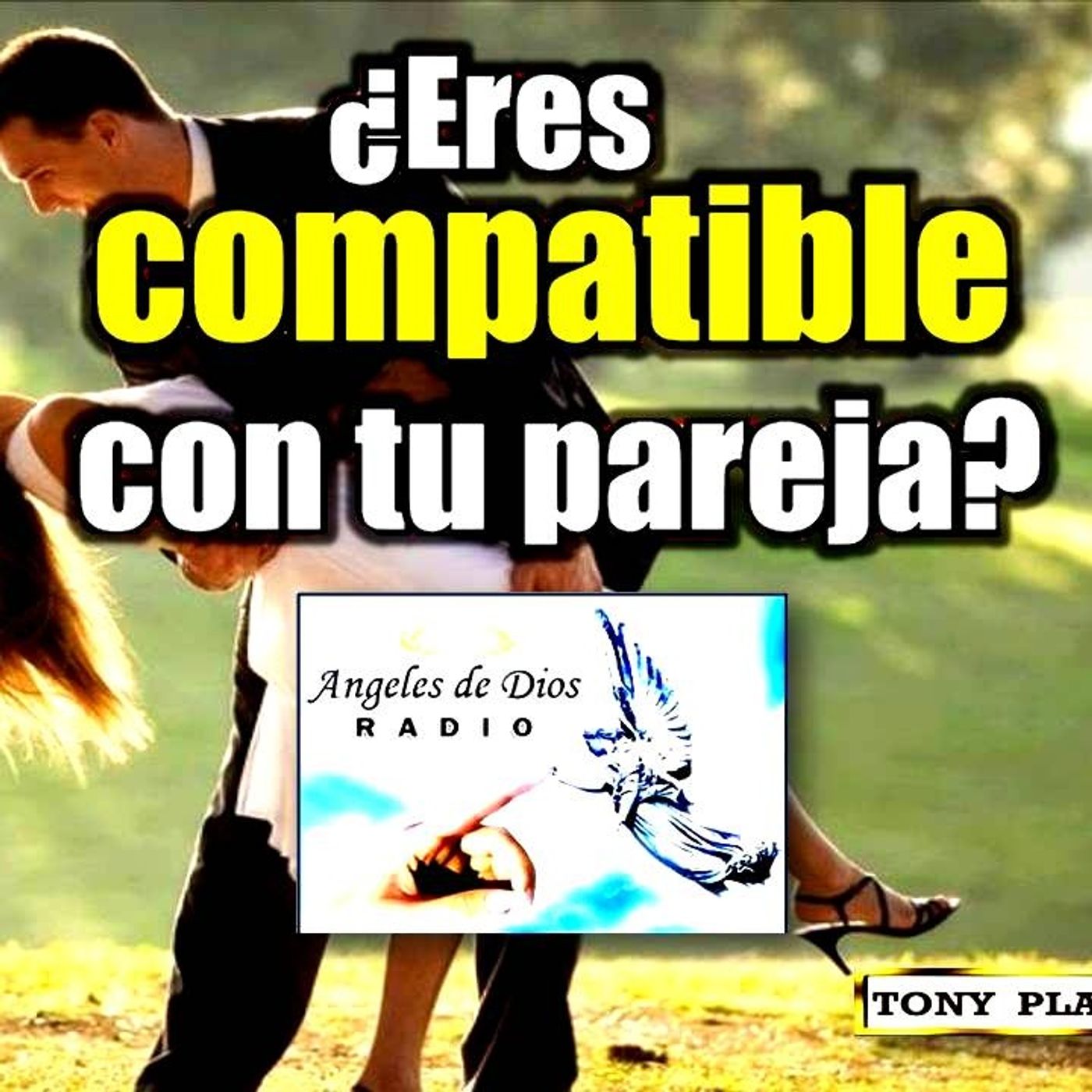 COMPATIBILIDAD DE PAREJA Y MENSAJE DE LOS ÁNGELES episode artwork