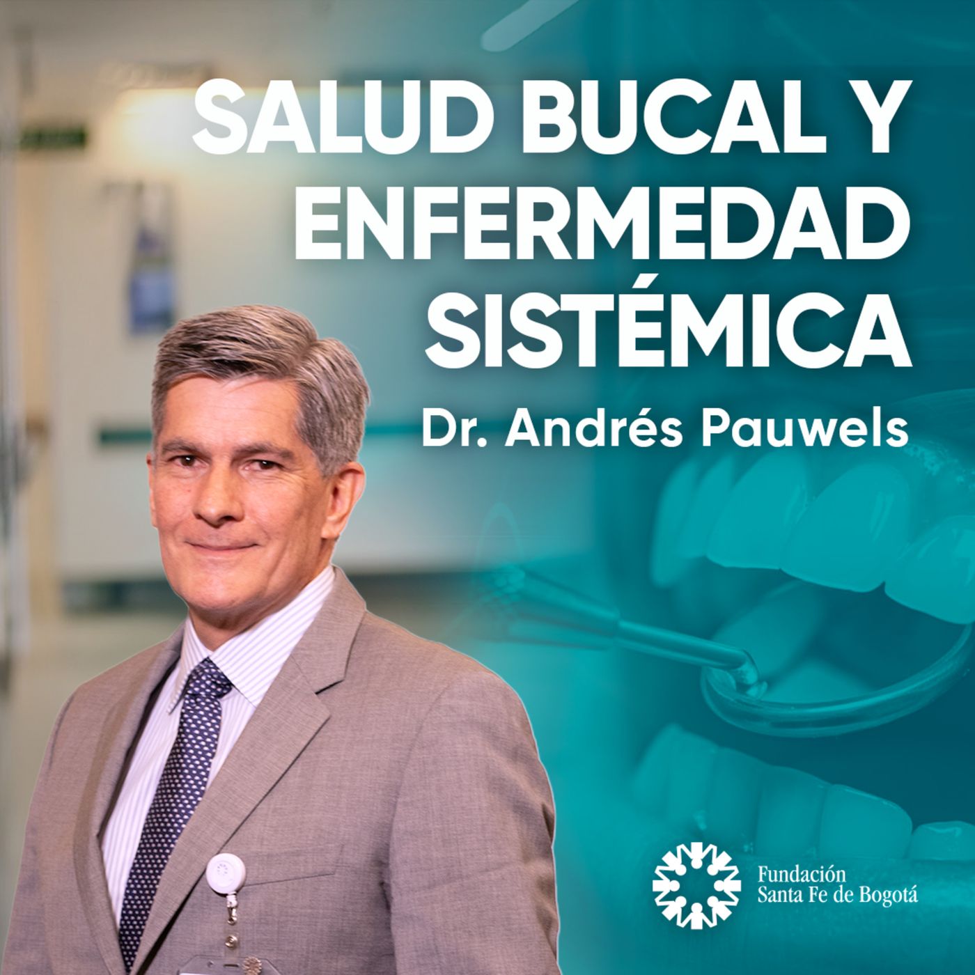 #158 Impacto de la salud bucal en las enfermedades sistémicas episode artwork