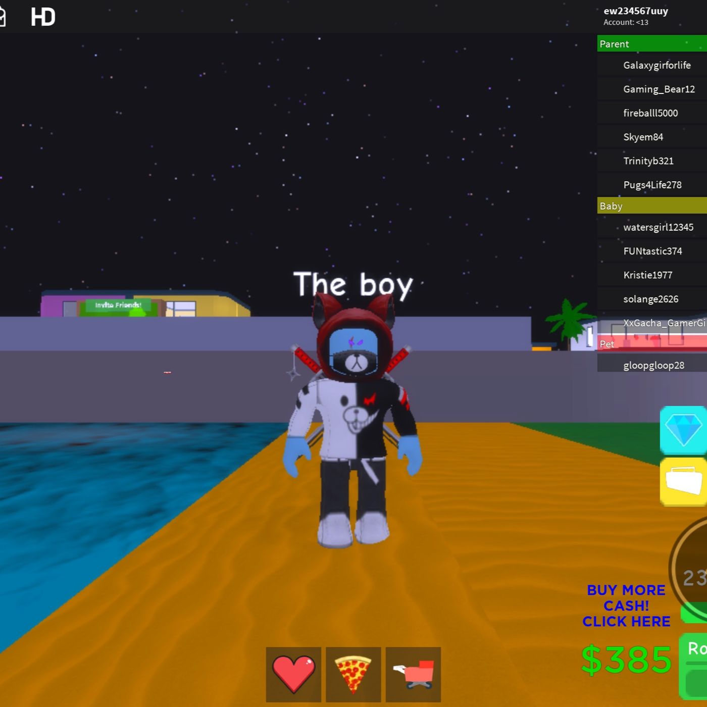Bennyboy
