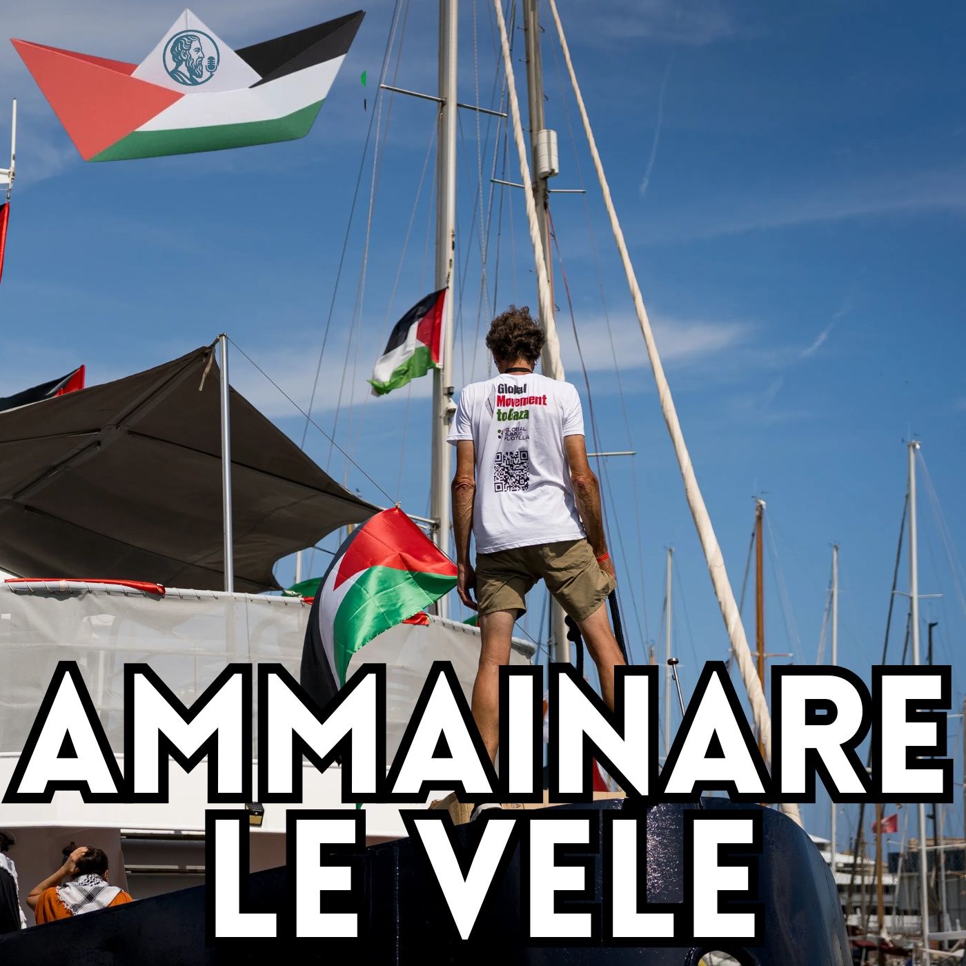 Global Sumud Flotilla: una triste riflessione sul peso dell'opinione pubblica
