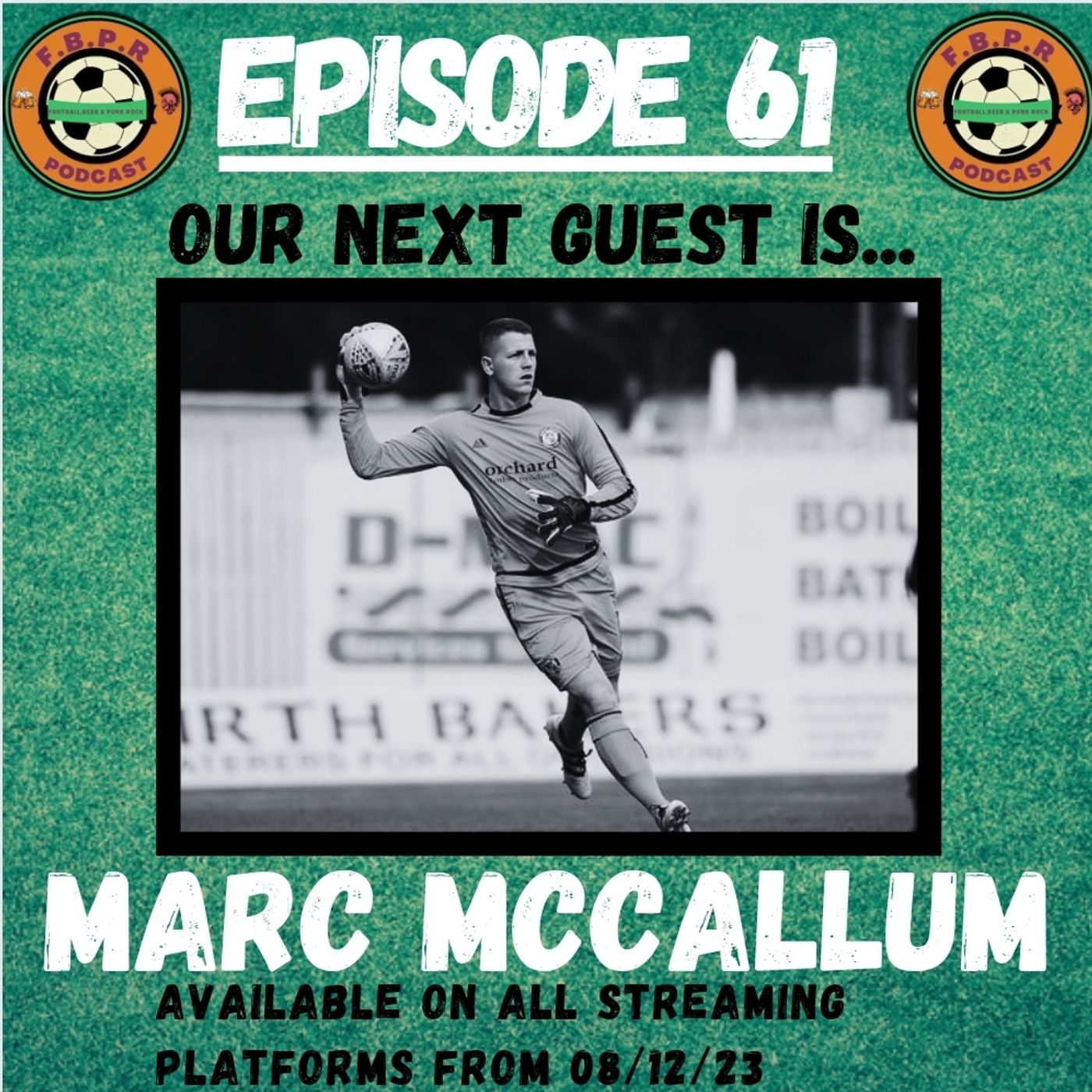Football, Beer & Punk Rock Podcast