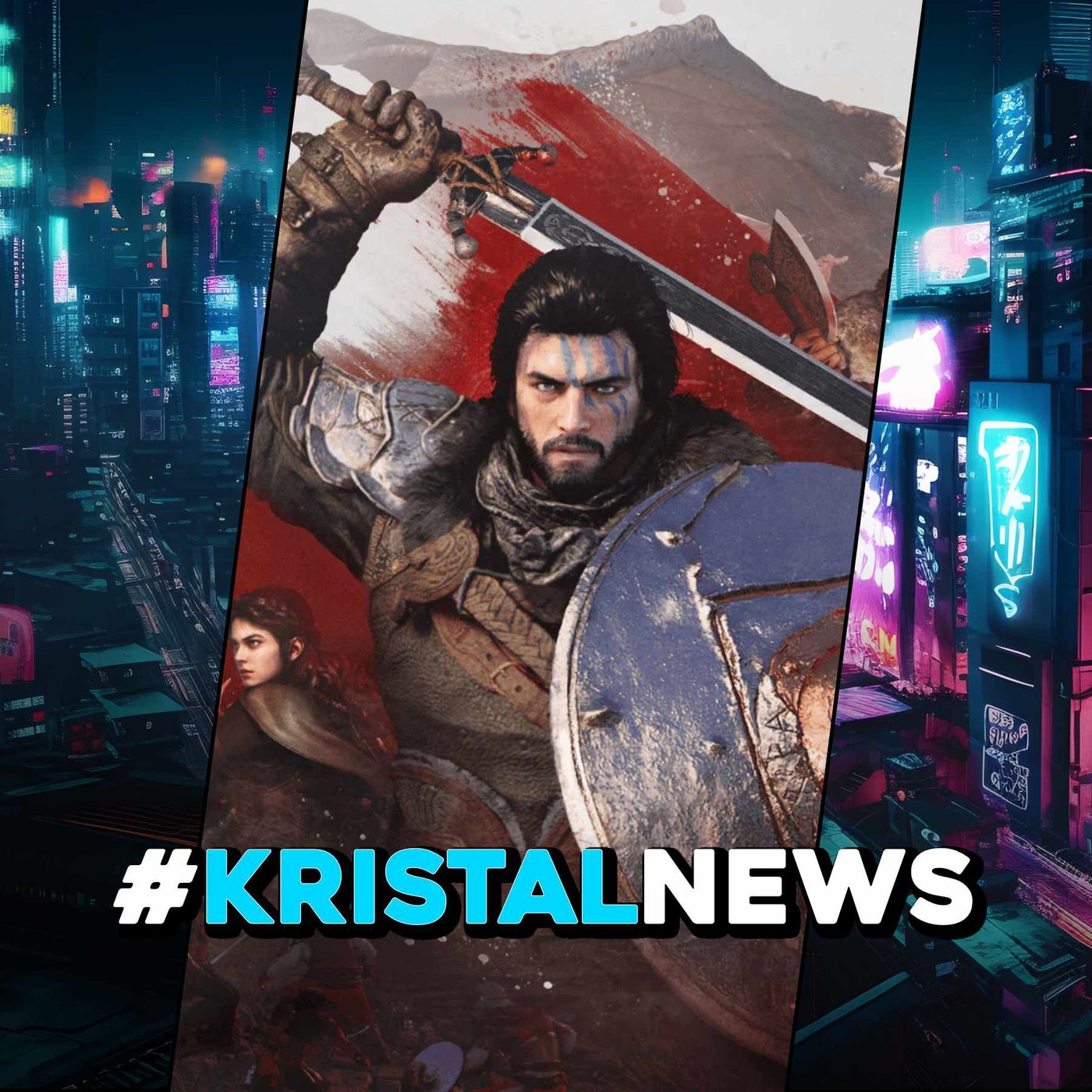 🎙 Una MEZZA DELUSIONE? Crimson Desert SEMBRA NON ESSERE per TUTTI. ▶ #KristalNews episode artwork