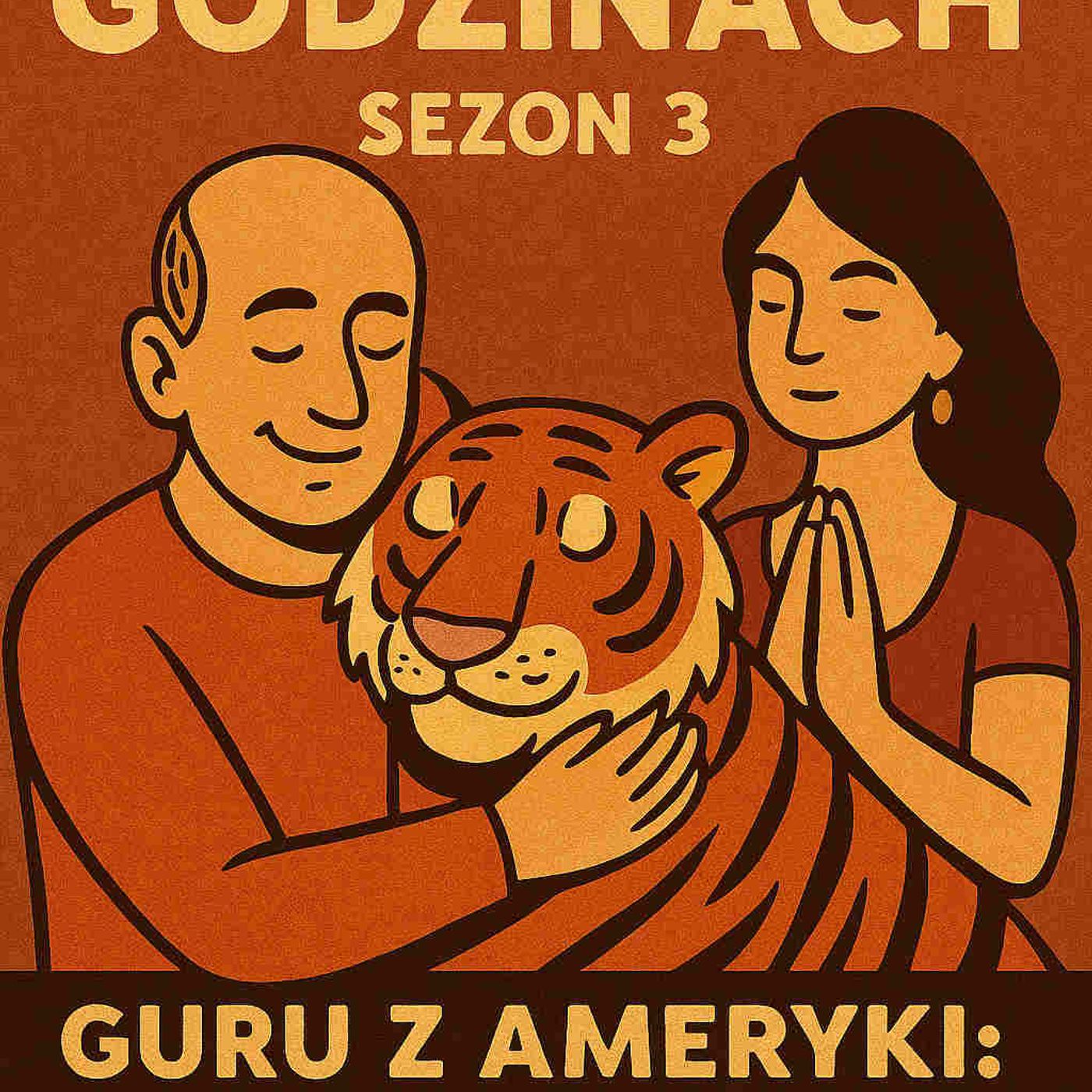 JOGA PO GODZINACH (42) Guru z Ameryki, czyli Pierre Bernard episode artwork
