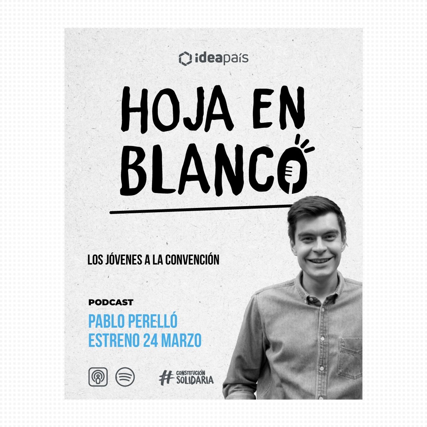 Hoja en Blanco