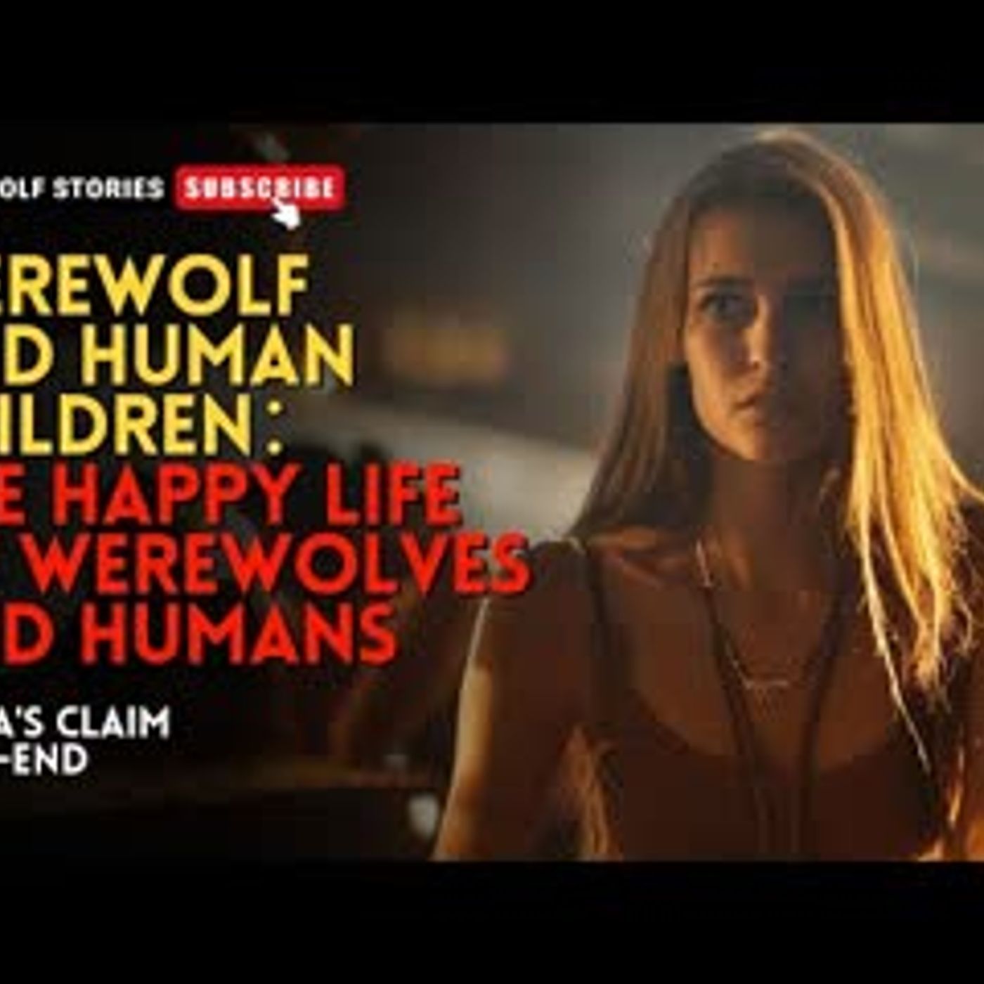 Werewolf and human children The happy life of werewolves and humans丨Alpha's Claim EP6-END episode artwork