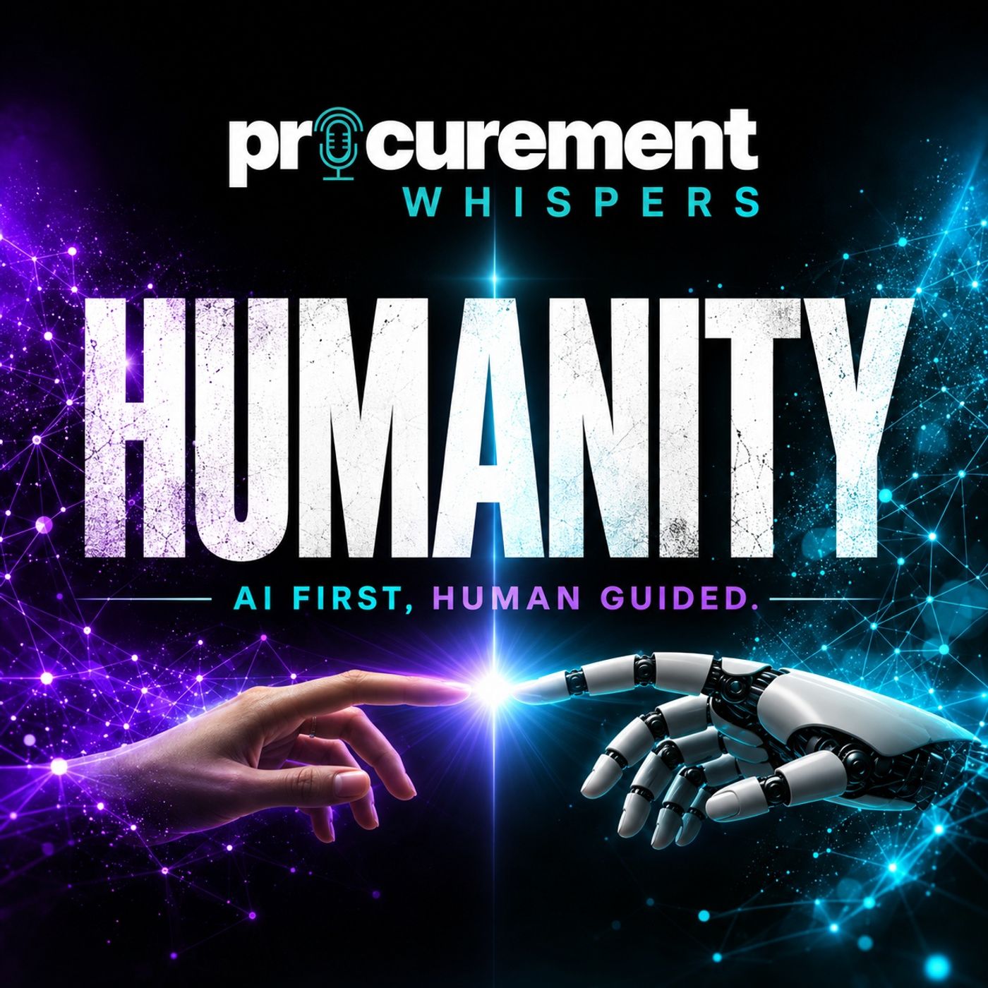 Procurement Whispers: Humanity episode artwork