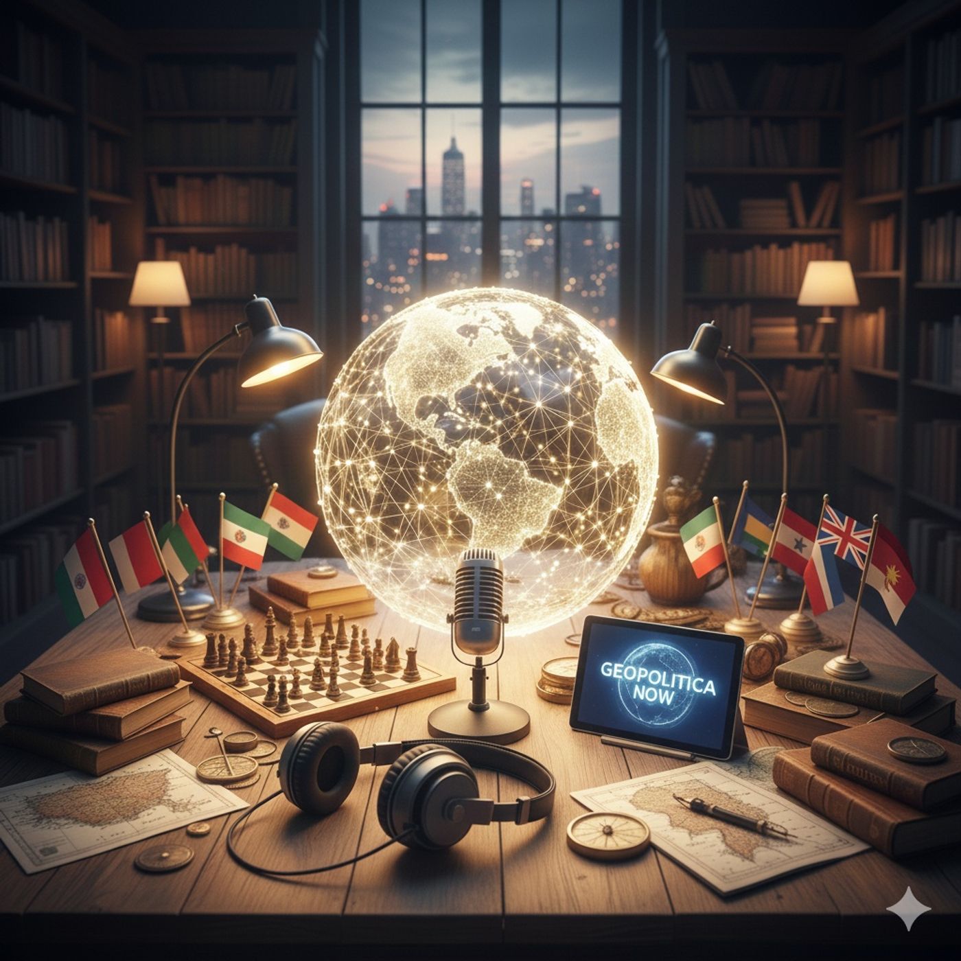 Linee di Frattura podcast artwork