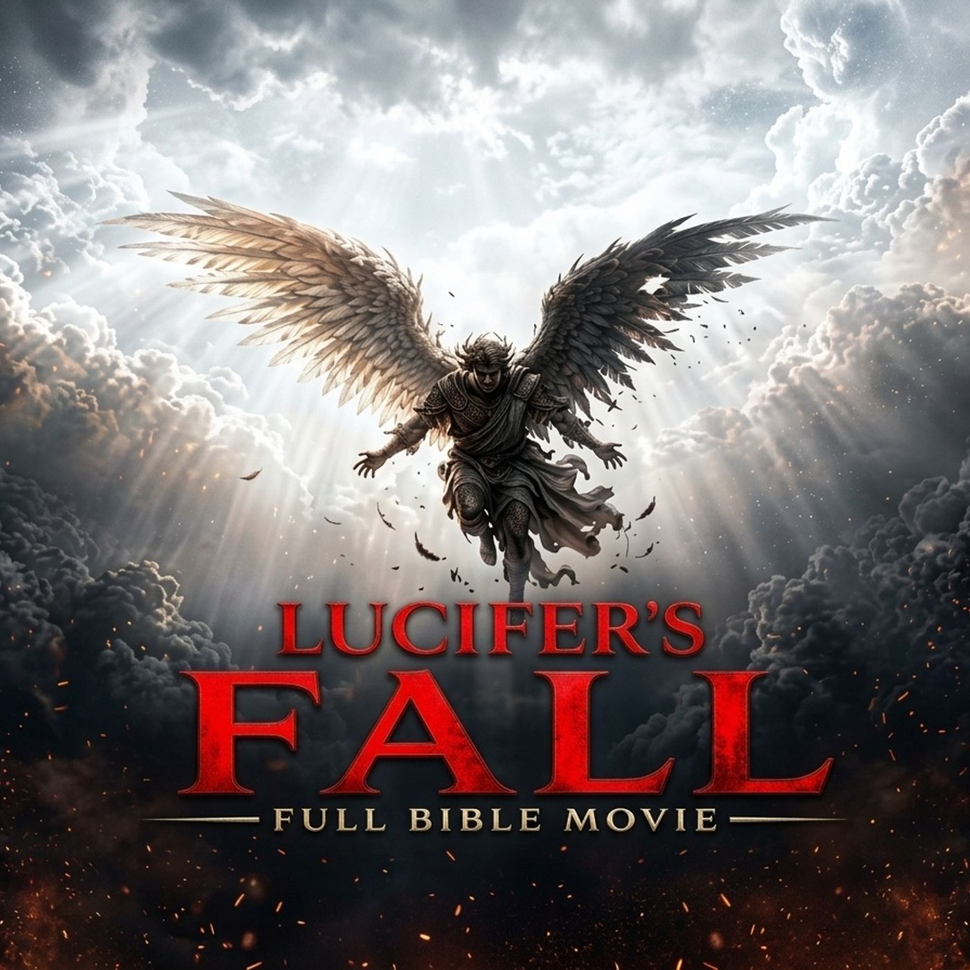 The Most BEAUTIFUL Angel God Ever Made…  Lucifer Full Bible Movie 4K - Lost Bible Stories episode artwork