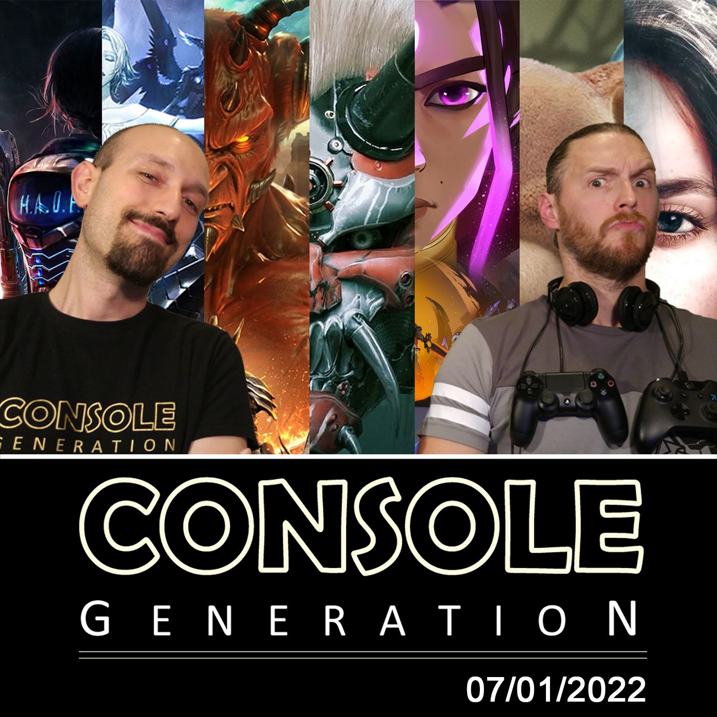 I giochi italiani più attesi del 2022 / PSVR2- CG Live 07/01/2022 episode artwork