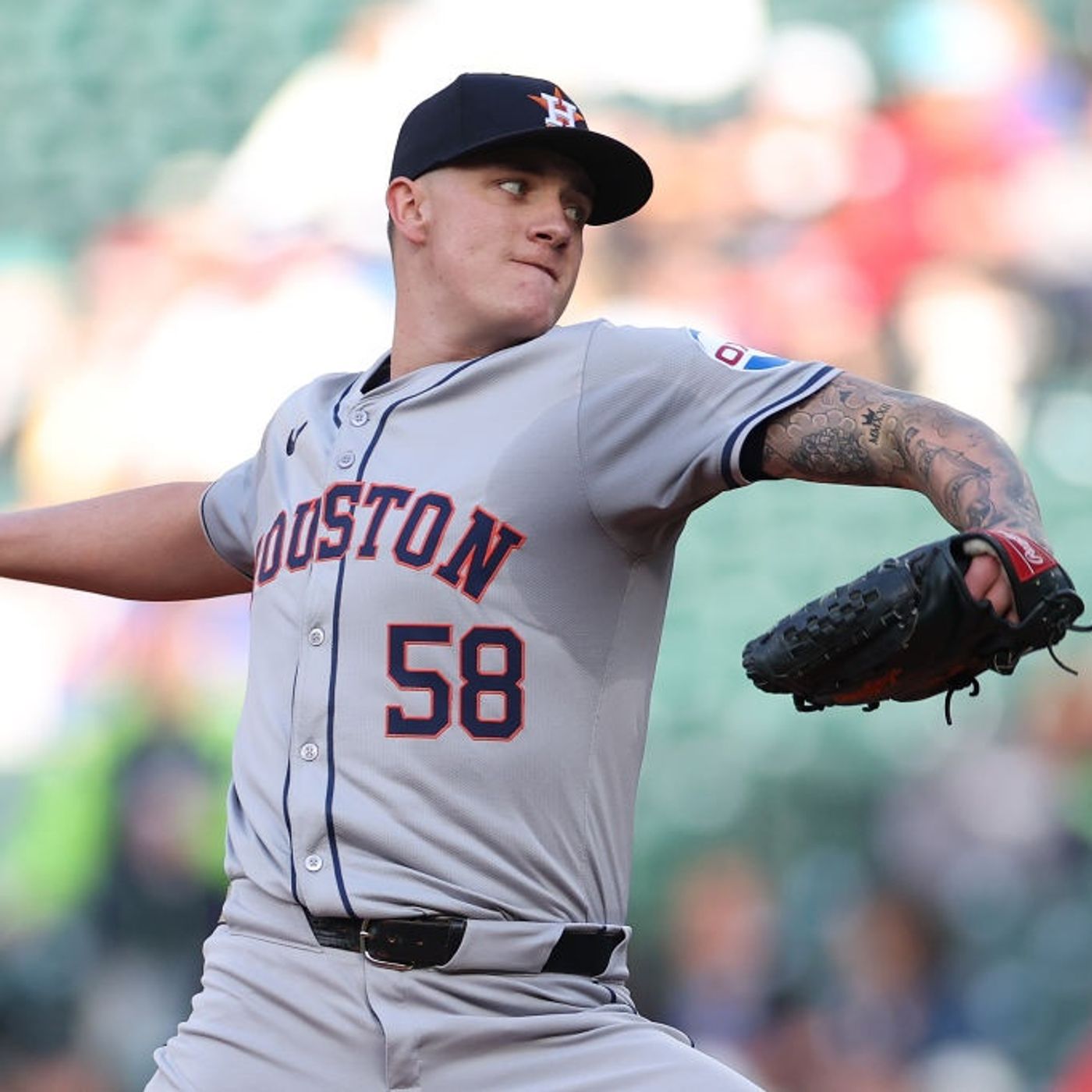 Hunter Brown Quality Start, Ryan Pressly Blows Save, Astros Lose Back-To-Back At Mariners episode artwork