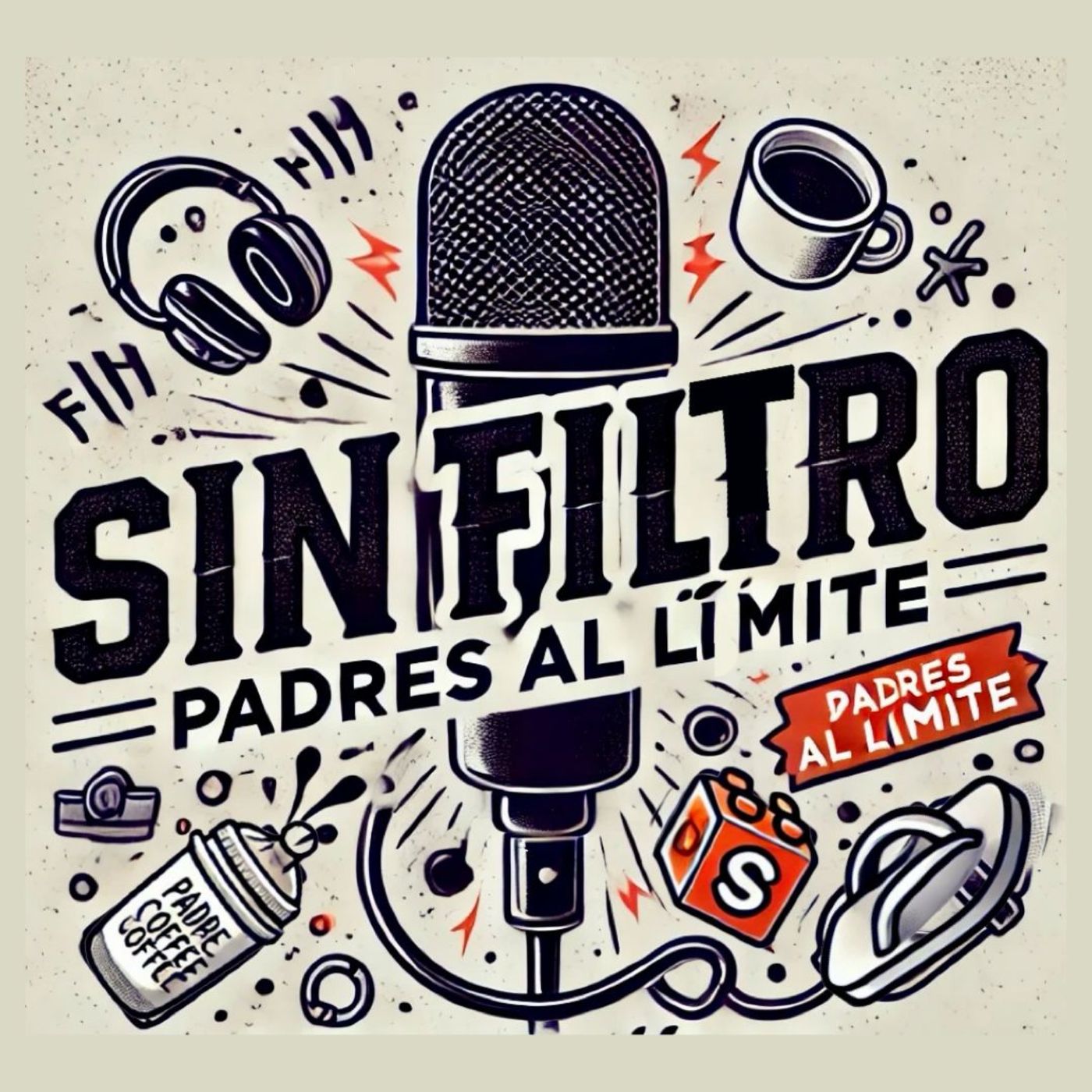 Sin Filtro: Padres al Limite