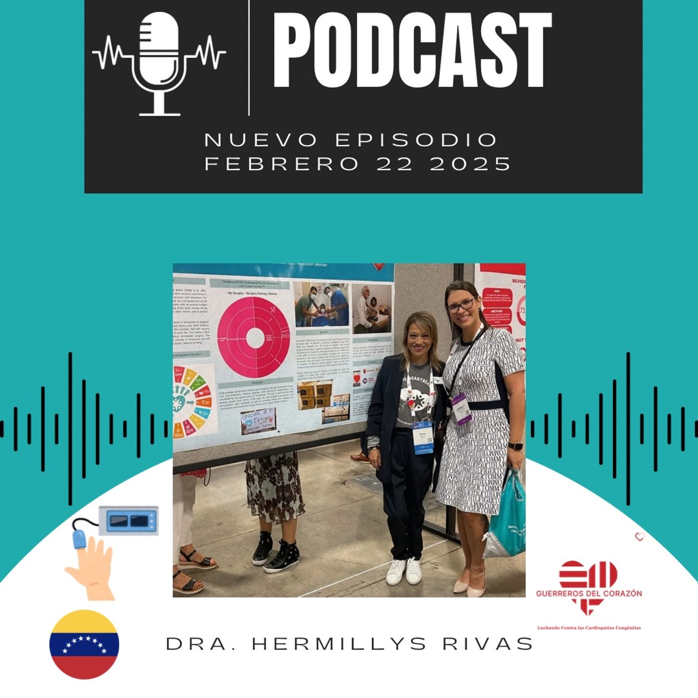 Desde el Diagnóstico hasta la Esperanza: Un Viaje por las Cardiopatías Congénitas