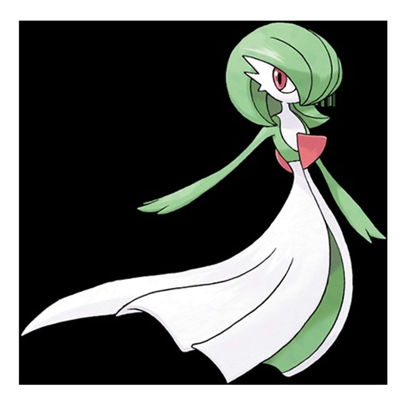 #282 Gardevoir