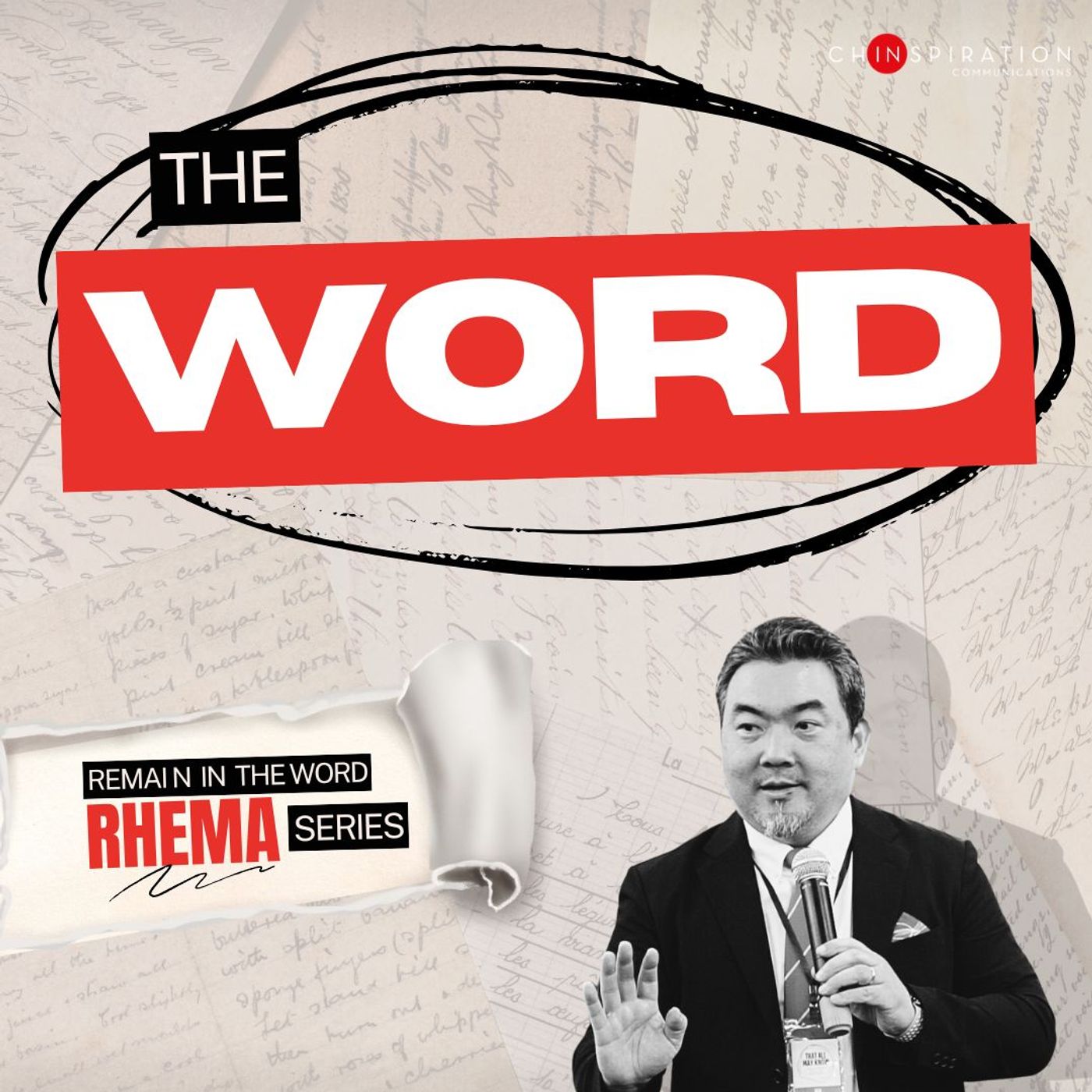Remain in the Rhema Series: The Word