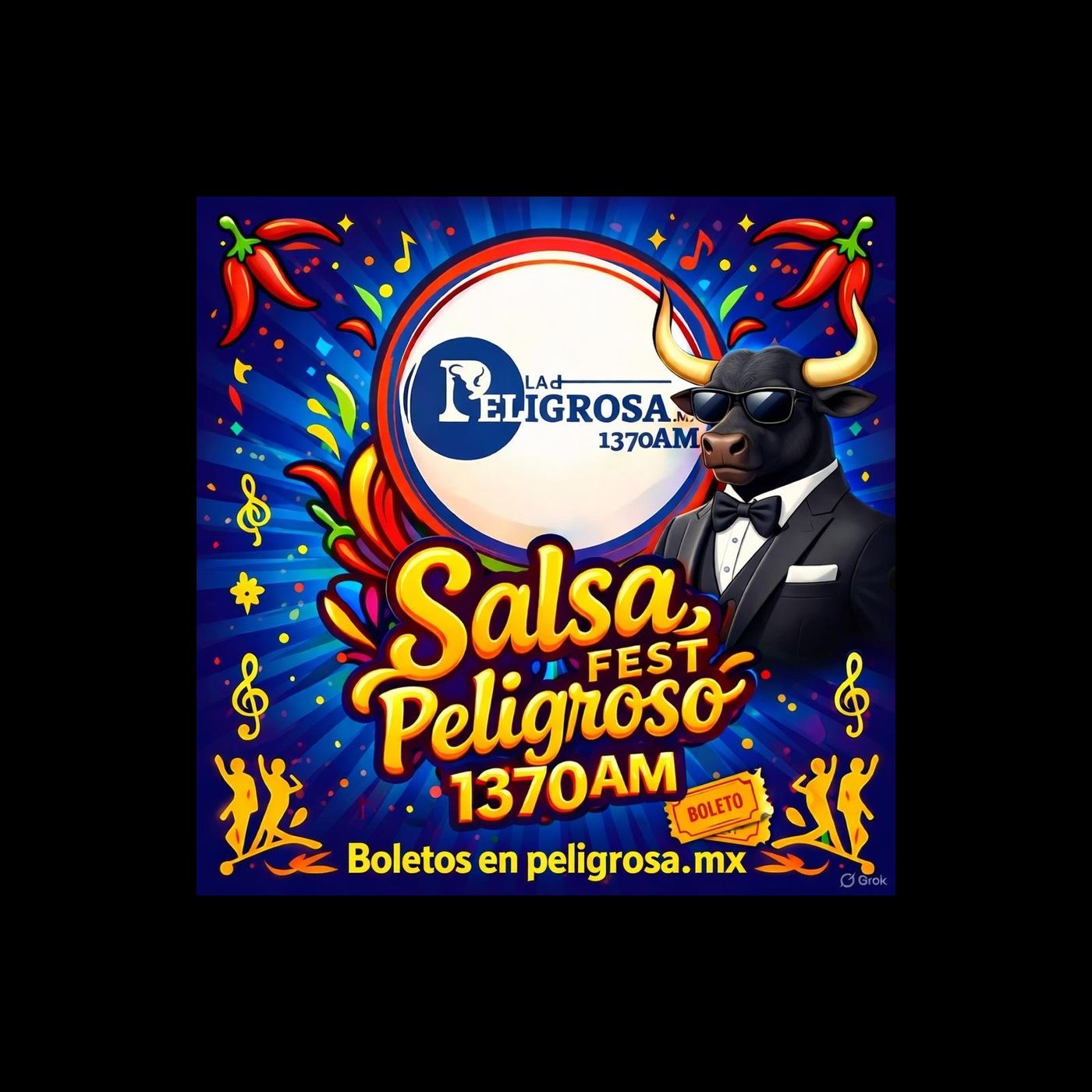 Peligrosa.mx ObjetivoAM Noticias