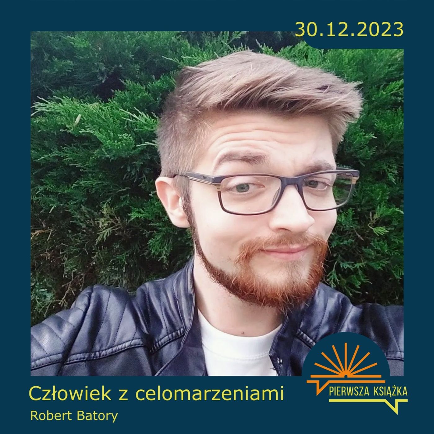 PIERWSZA KSIĄŻKA - Literatura na fali !